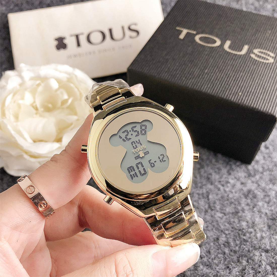 $19.50 TOUS ZT10559 gallery