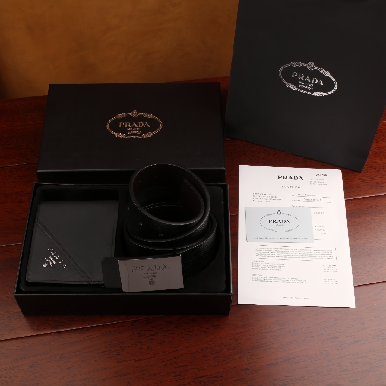 $19.64 PRADA ZT9949 gallery