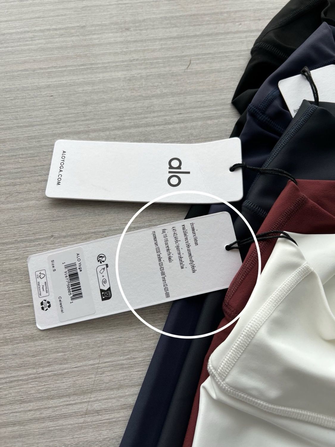 $20.54 ALO ZT9914 gallery