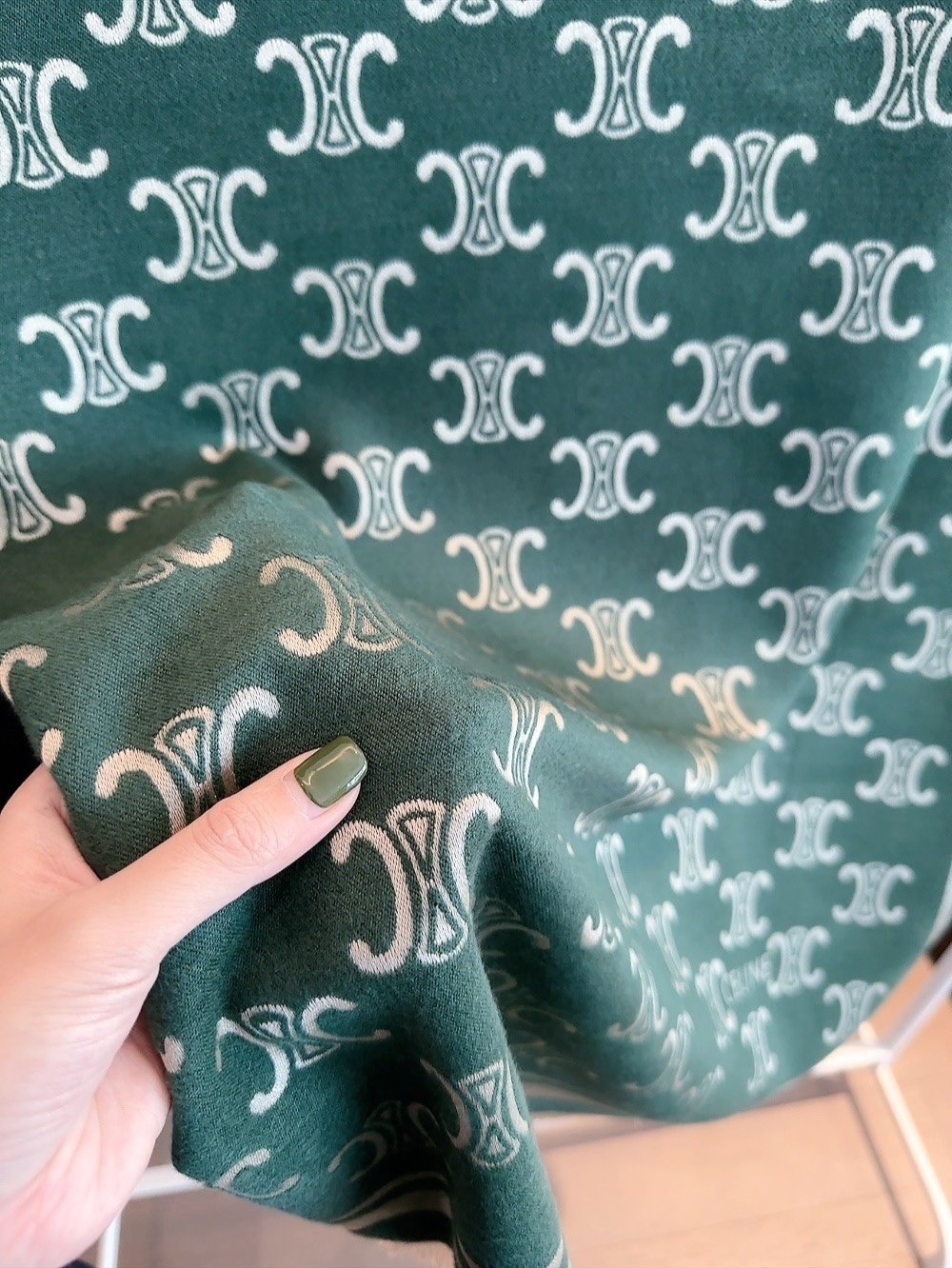 $21 Celine ZT10063 gallery