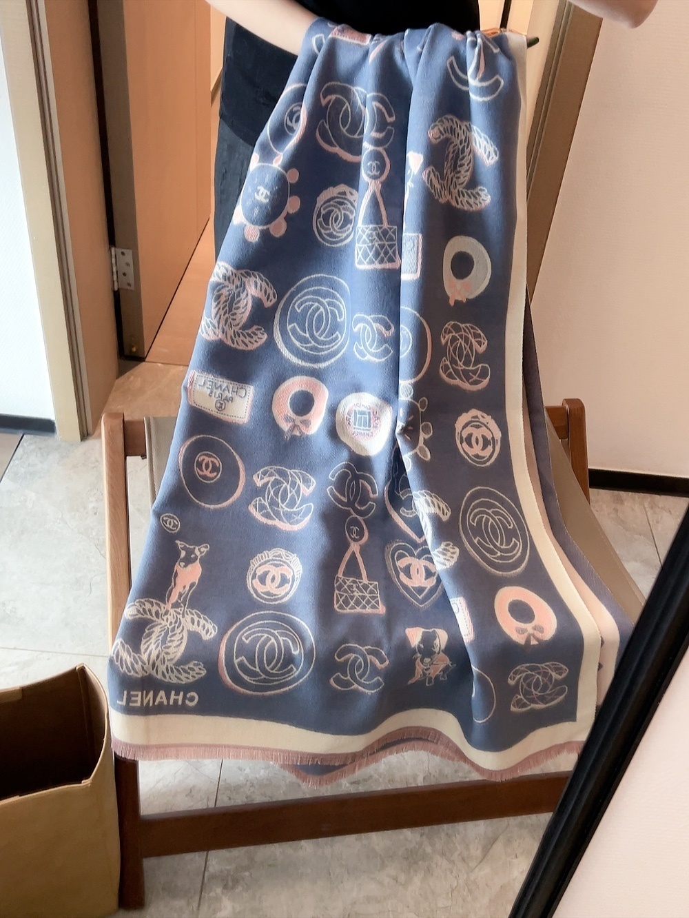 $21 Chanel ZT10068 gallery