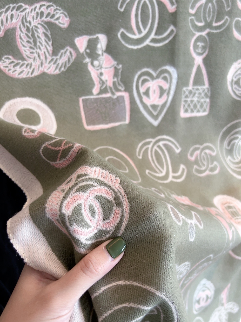 $21 Chanel ZT10068 gallery