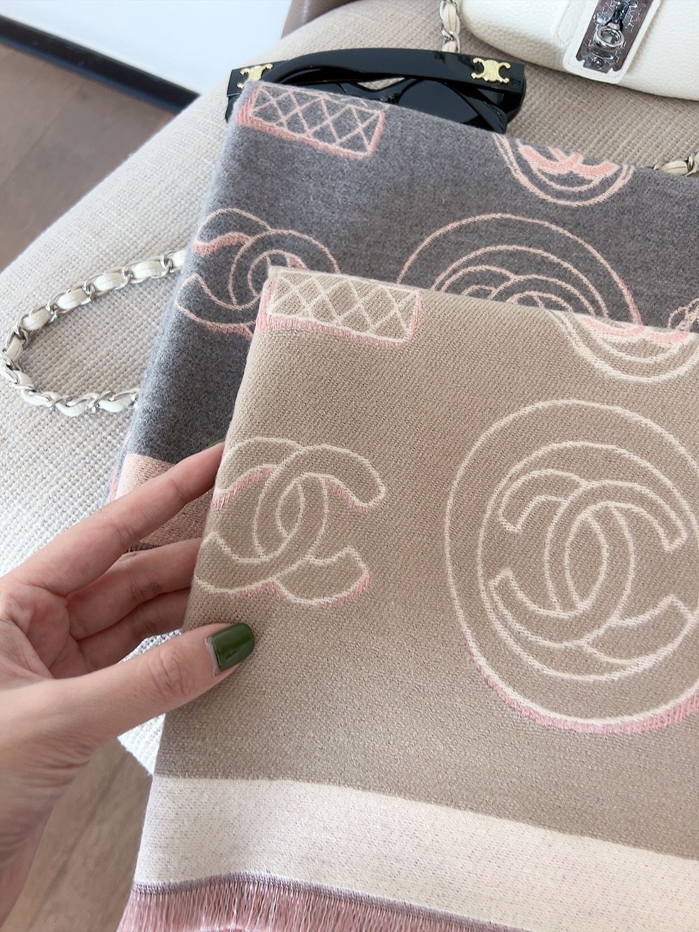 $21 Chanel ZT10068 gallery