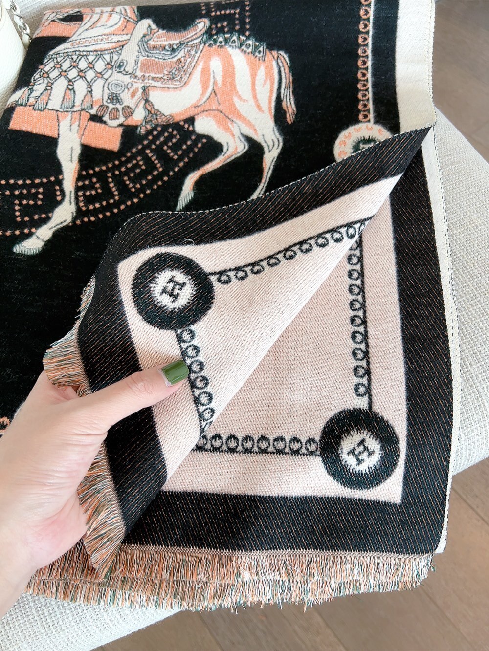 $21 Hermès ZT10069 gallery