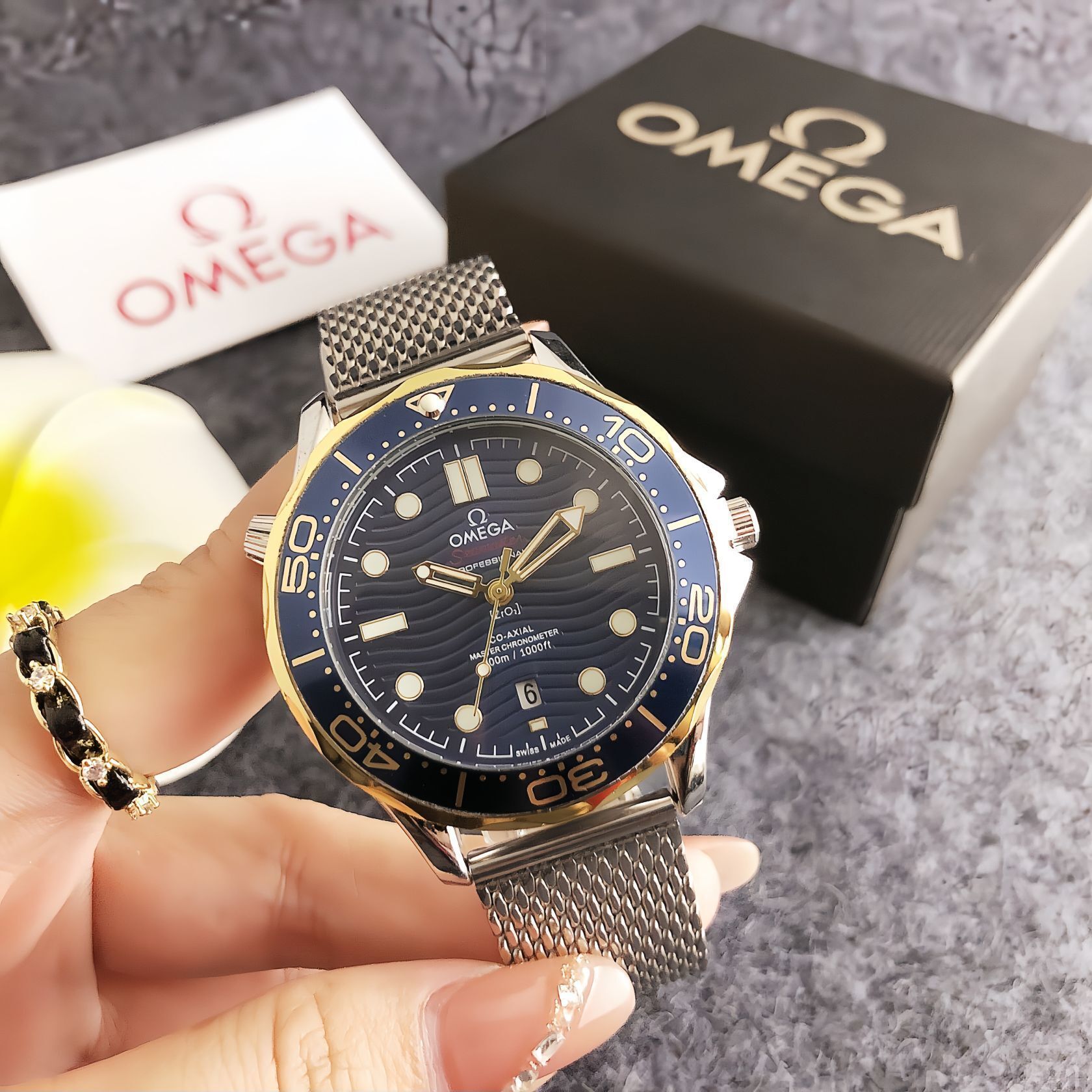 $21 OMEGA ZT10476 gallery