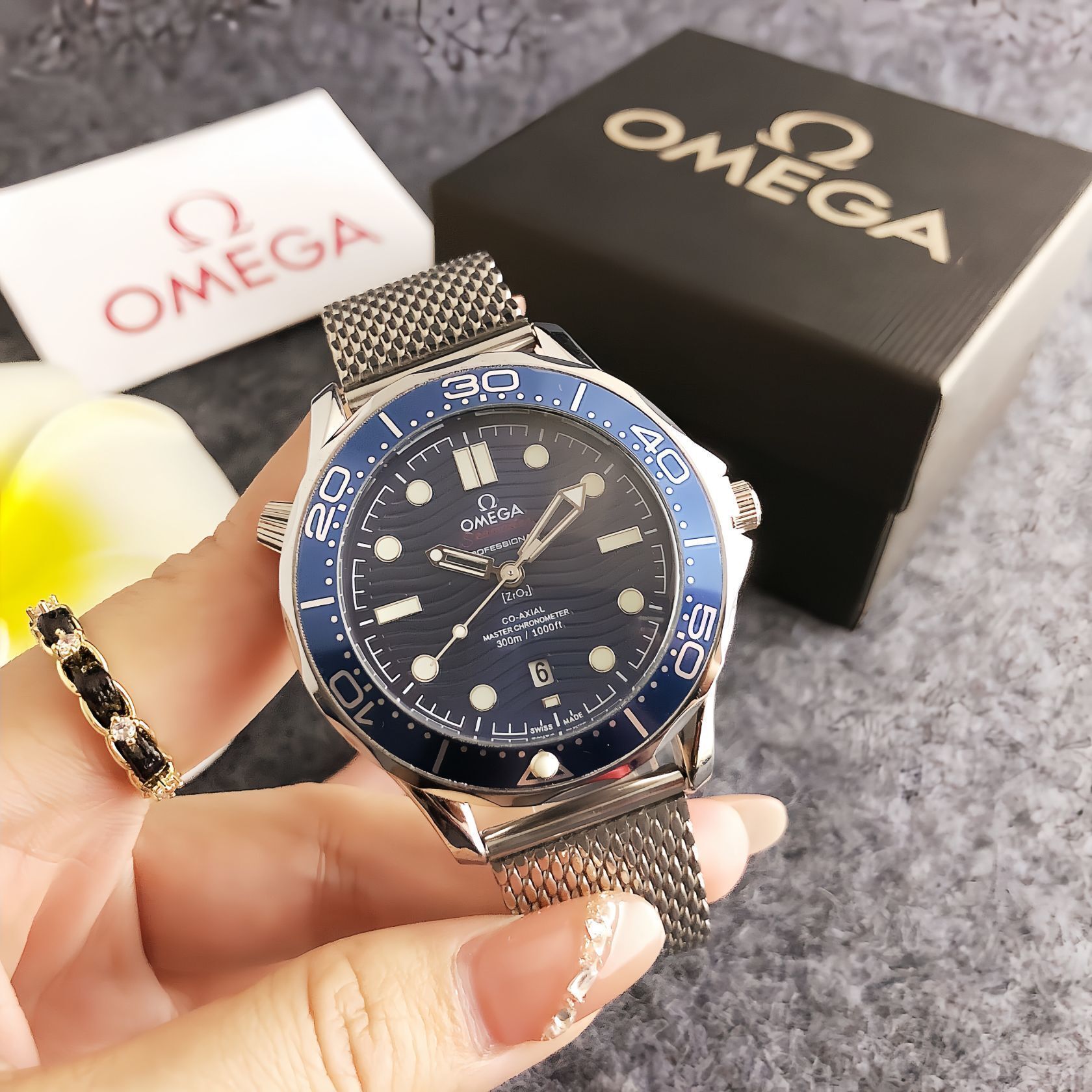 $21 OMEGA ZT10476 gallery