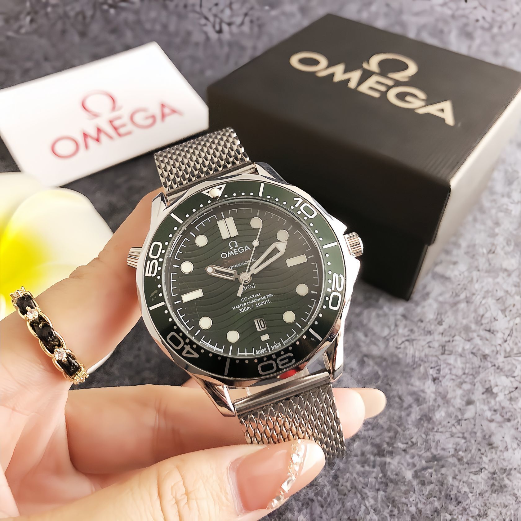 $21 OMEGA ZT10476 gallery