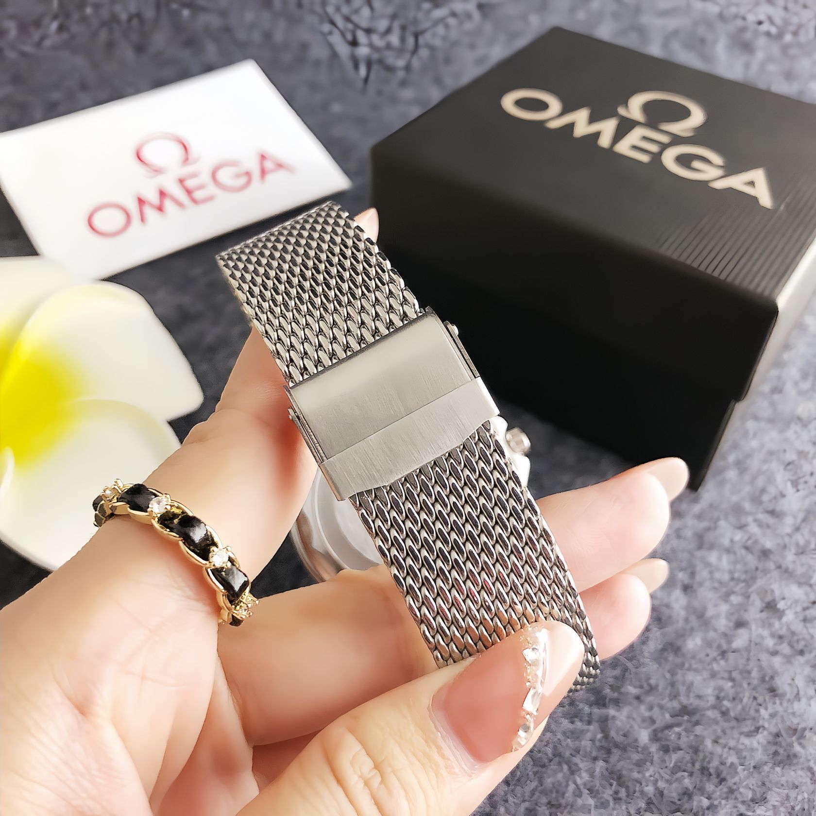 $21 OMEGA ZT10476 gallery