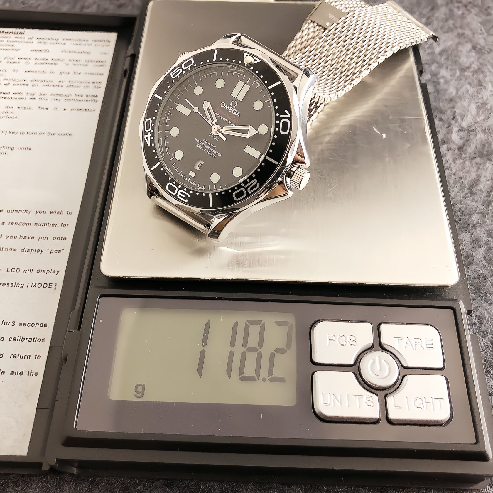 $21 OMEGA ZT10476 gallery
