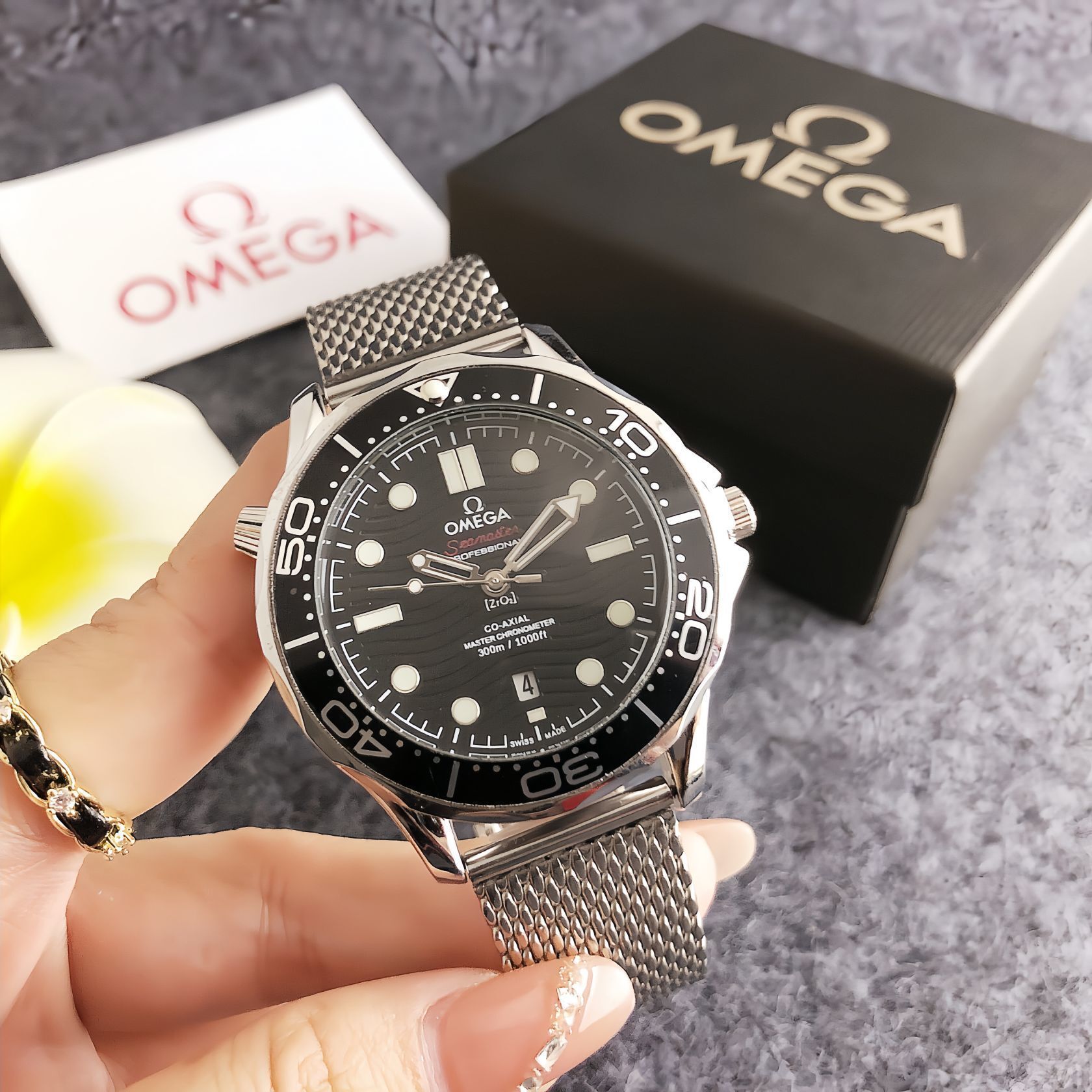$21 OMEGA ZT10476 gallery