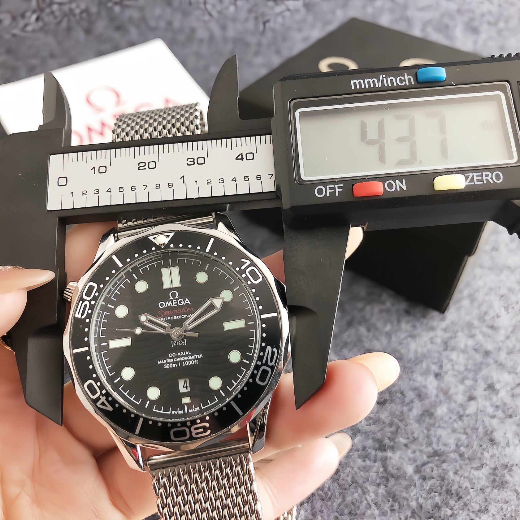 $21 OMEGA ZT10476 gallery