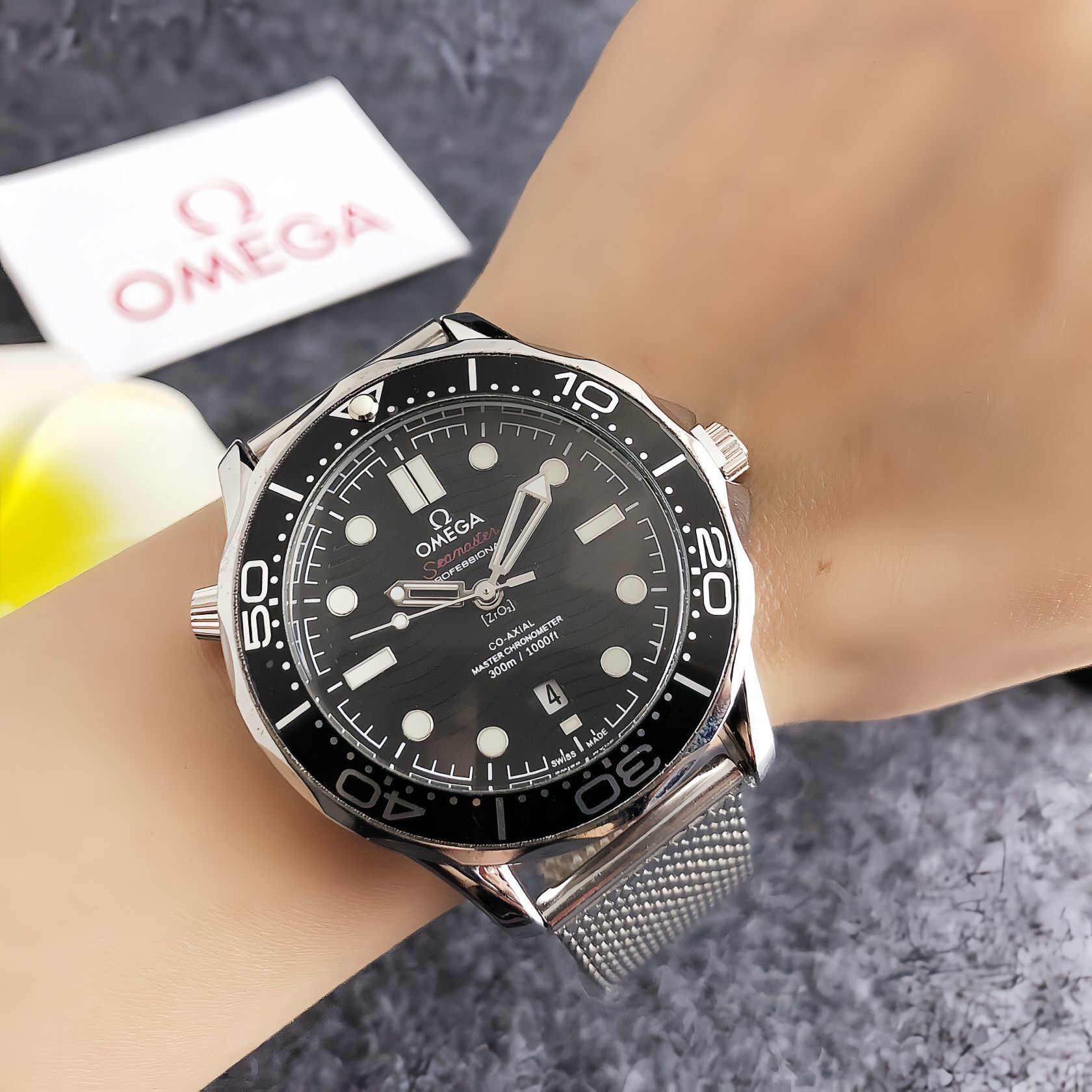 $21 OMEGA ZT10476 gallery