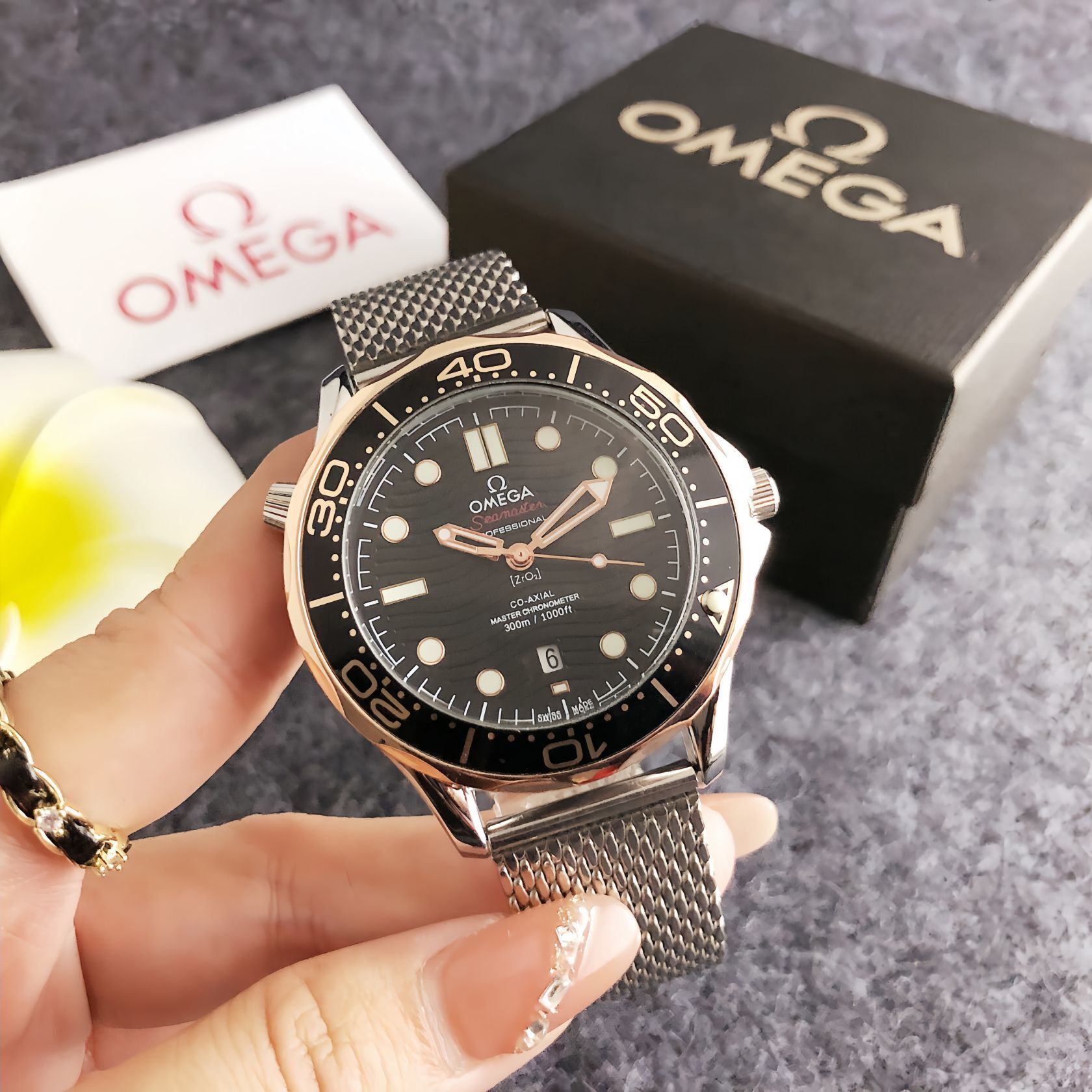 $21 OMEGA ZT10476 gallery