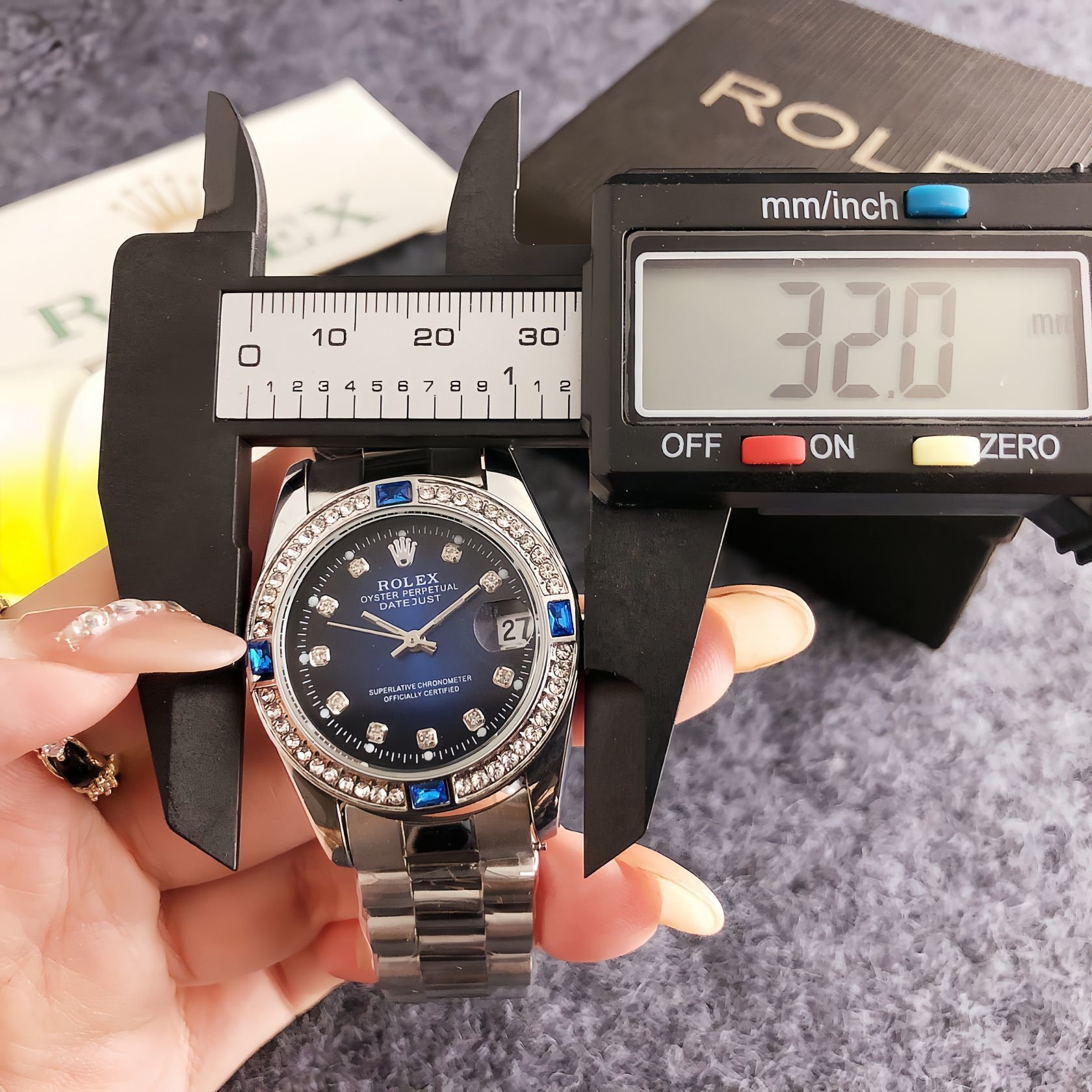 $21 ROLEX ZT10493 gallery