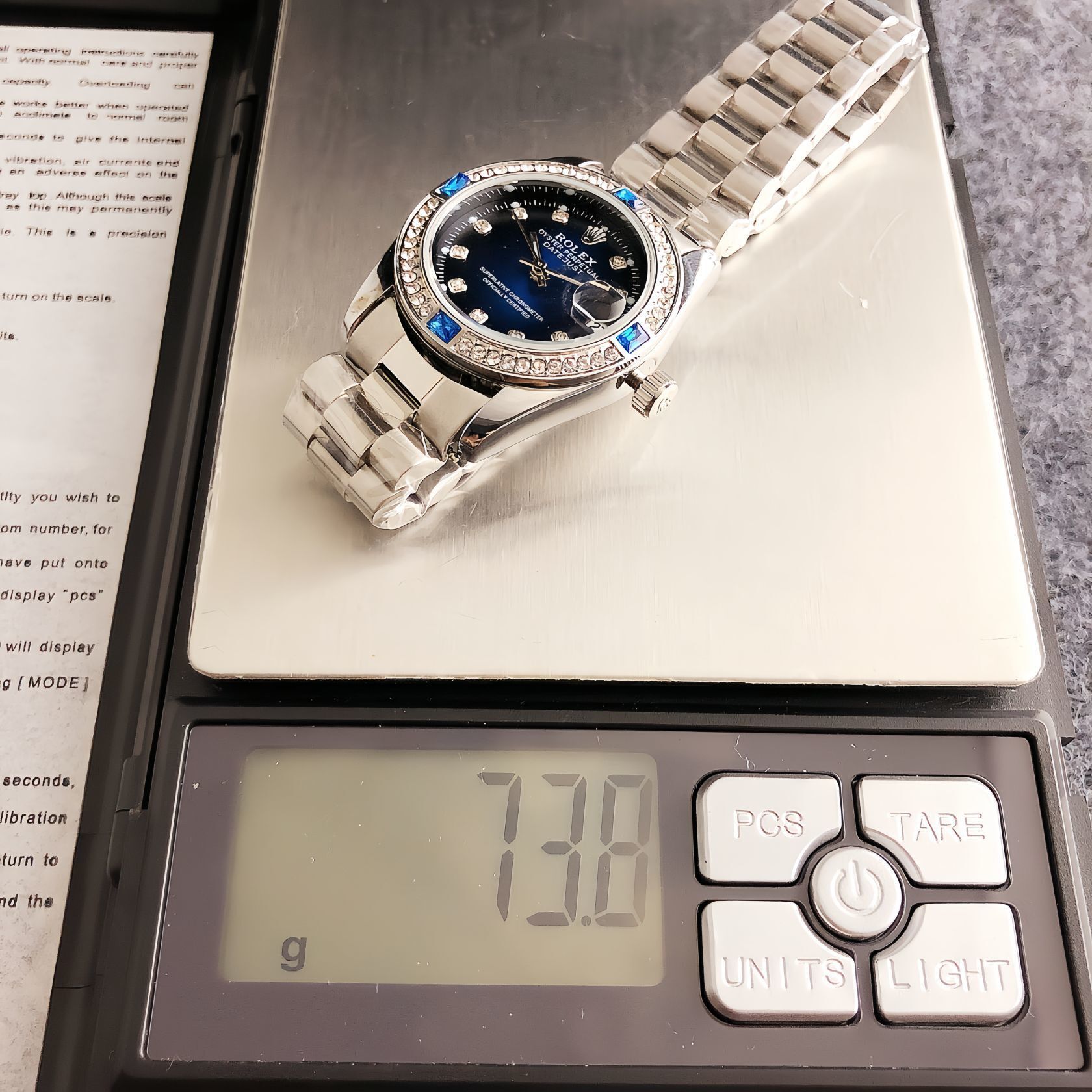 $21 ROLEX ZT10493 gallery