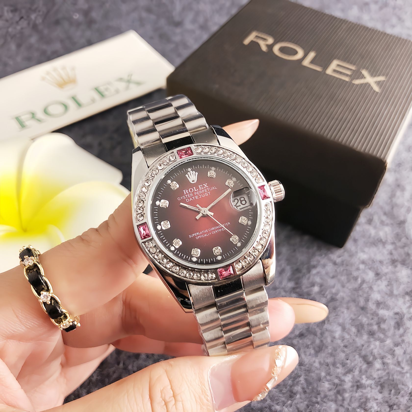 $21 ROLEX ZT10493 gallery