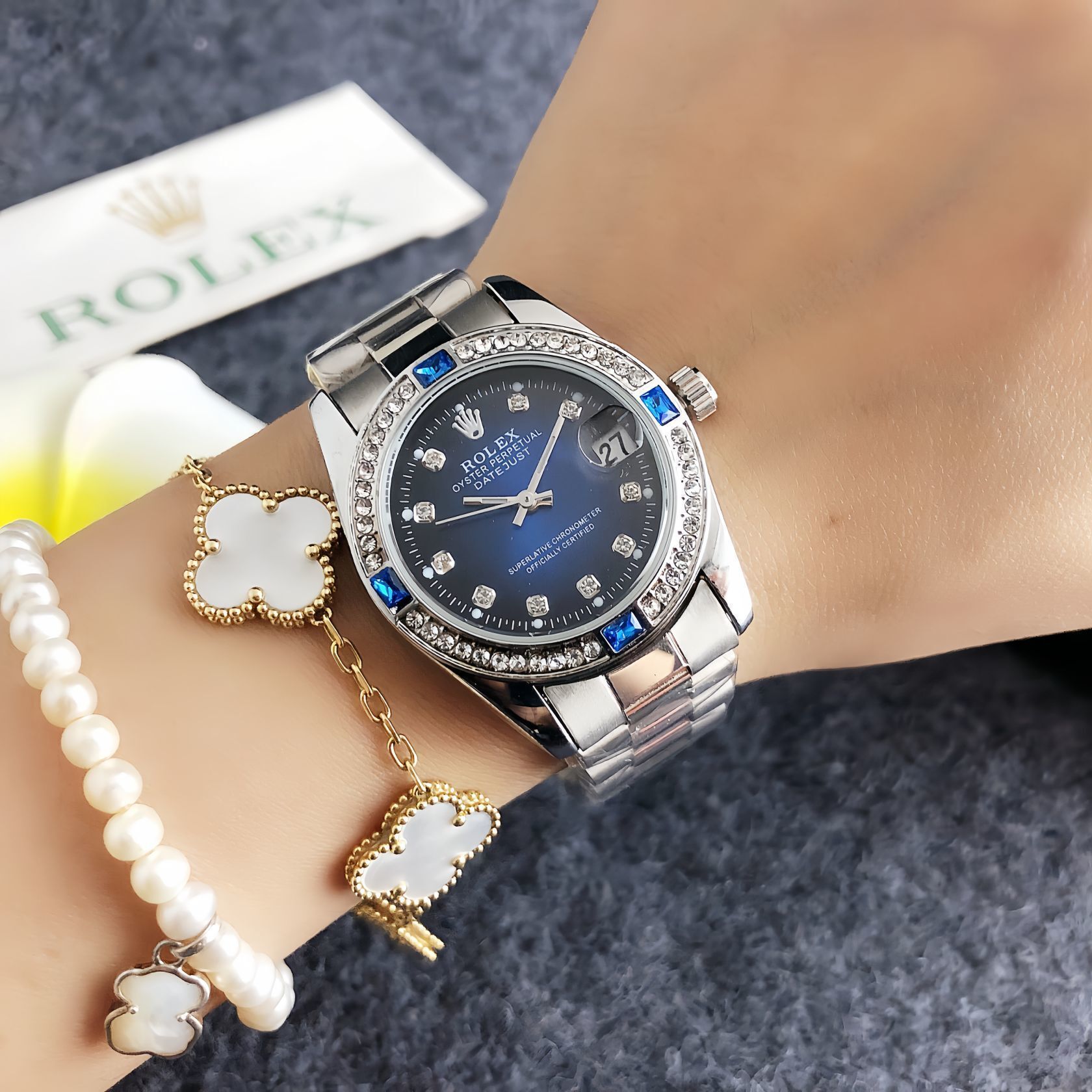 $21 ROLEX ZT10493 gallery