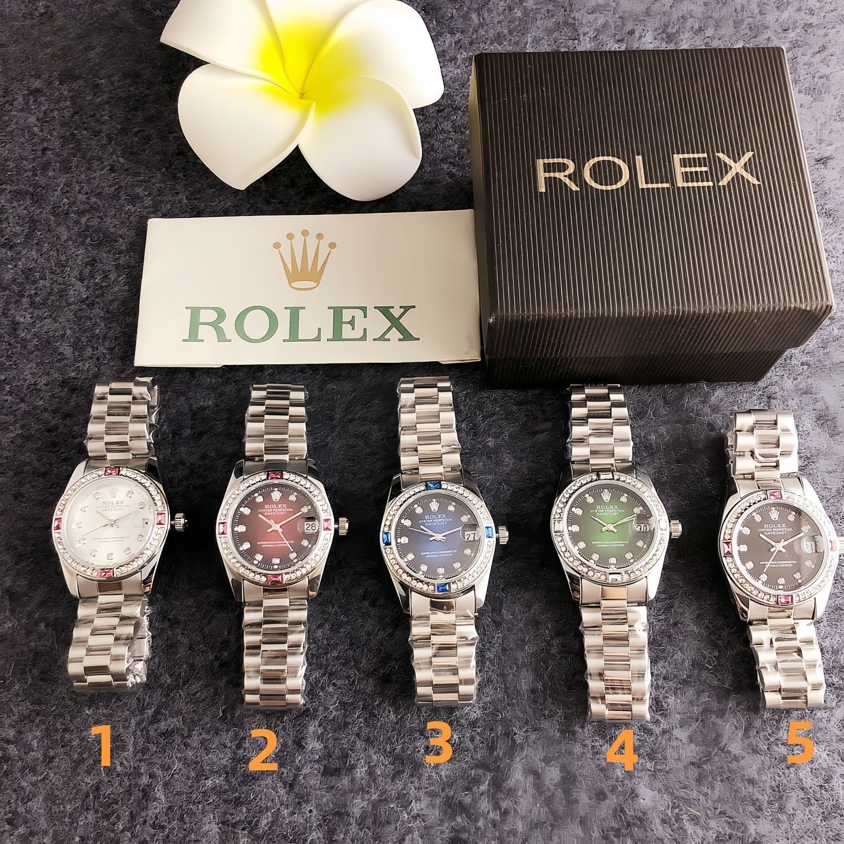 $21 ROLEX ZT10493 gallery