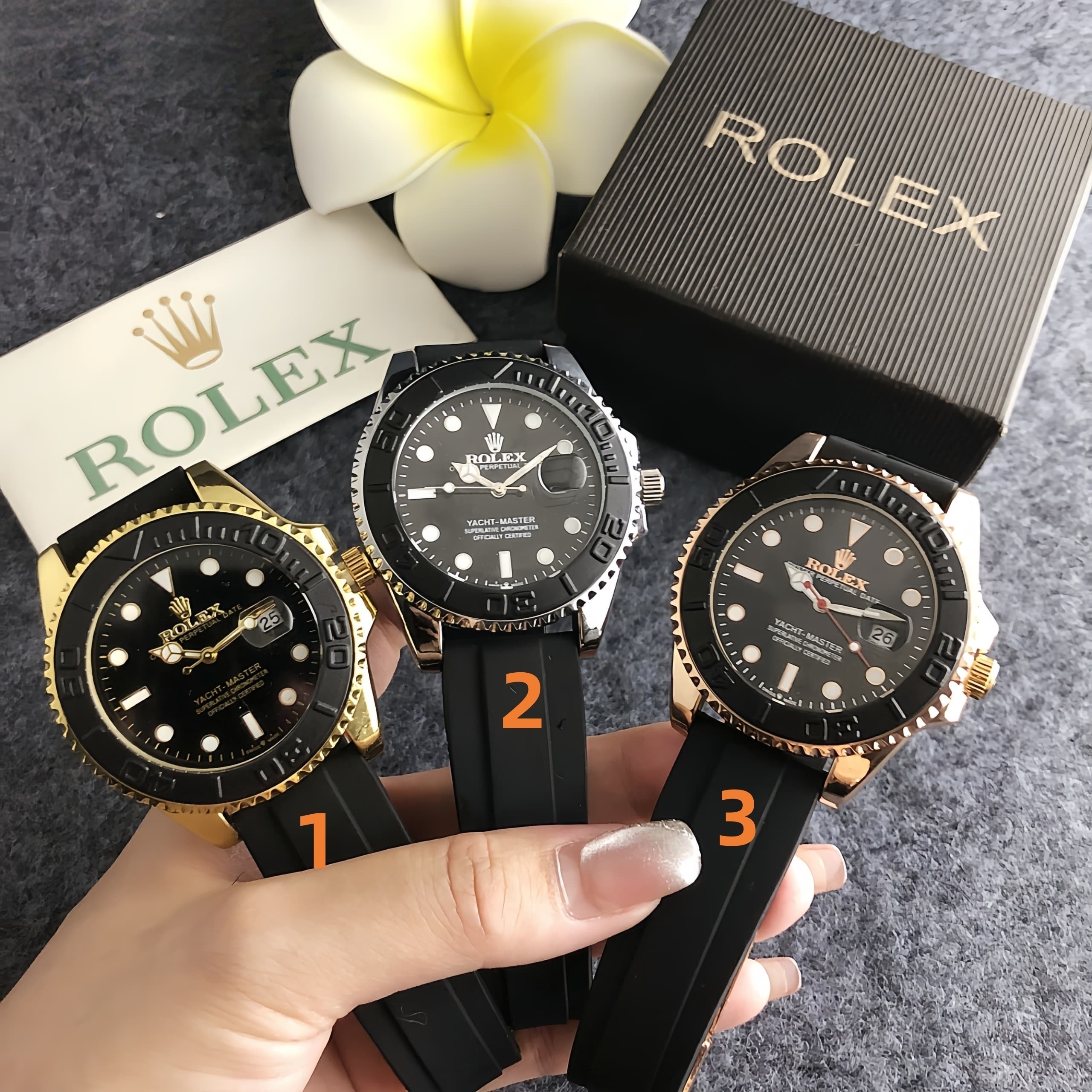 $21 ROLEX ZT10542 gallery
