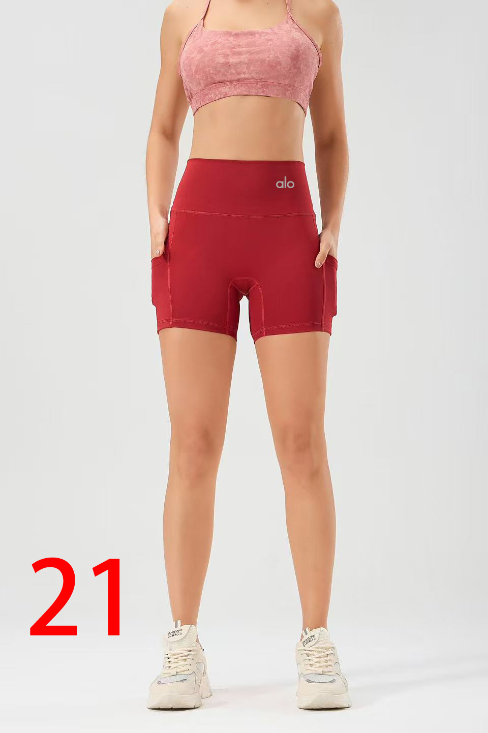 $21.00 ALO LULULEMON ZT10595 gallery