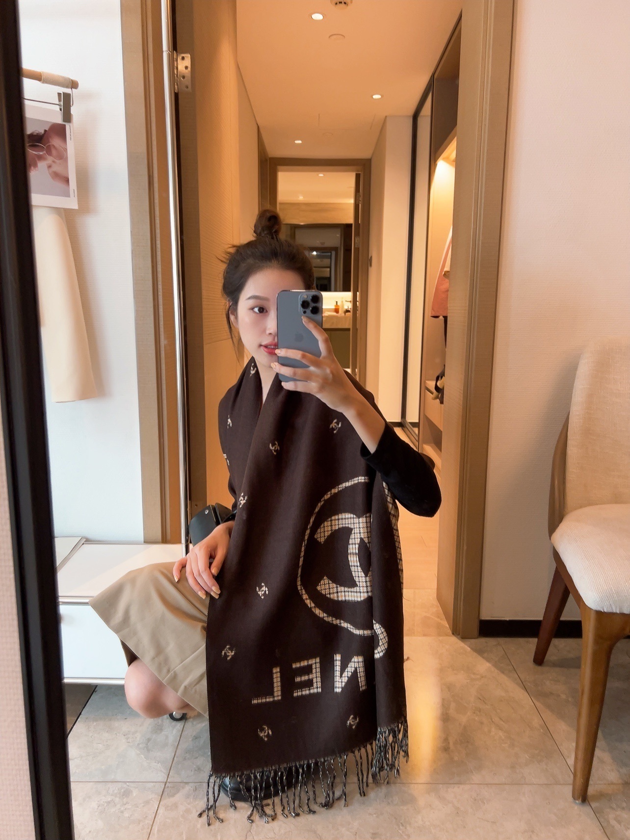 $21.00 Chanel ZT10017 gallery