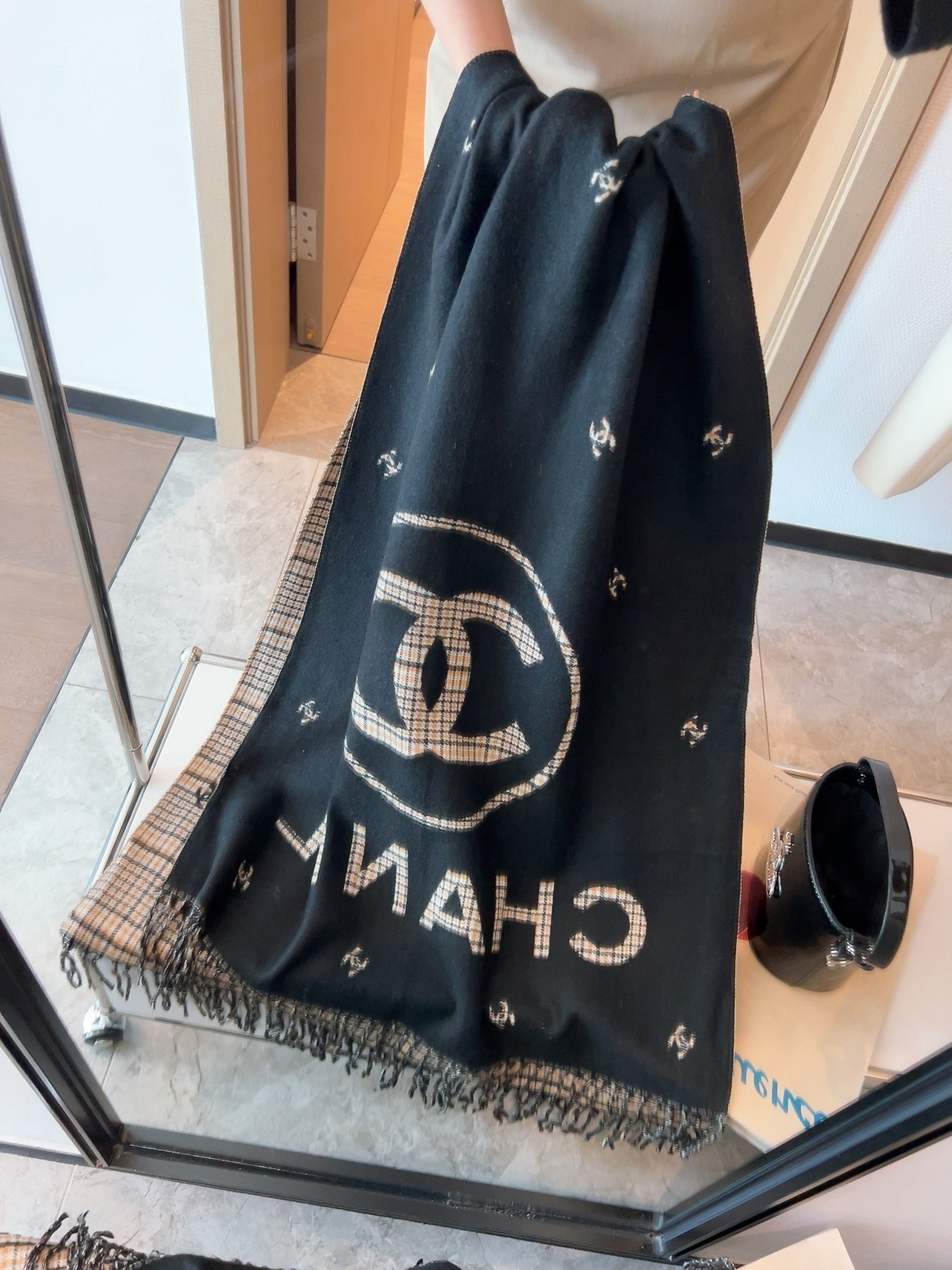 $21.00 Chanel ZT10017 gallery