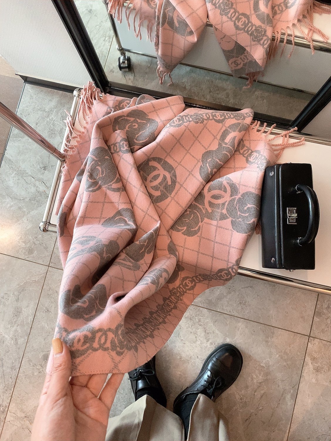 $21.00 Chanel ZT10019 gallery