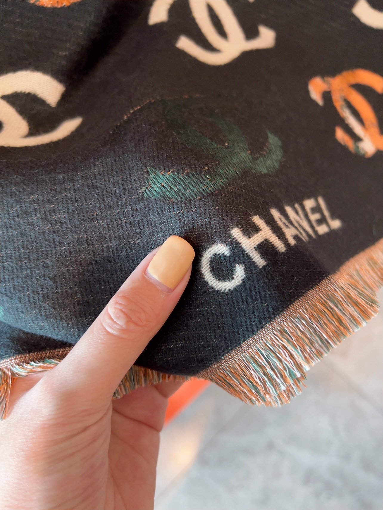 $21.00 Chanel ZT10032 gallery