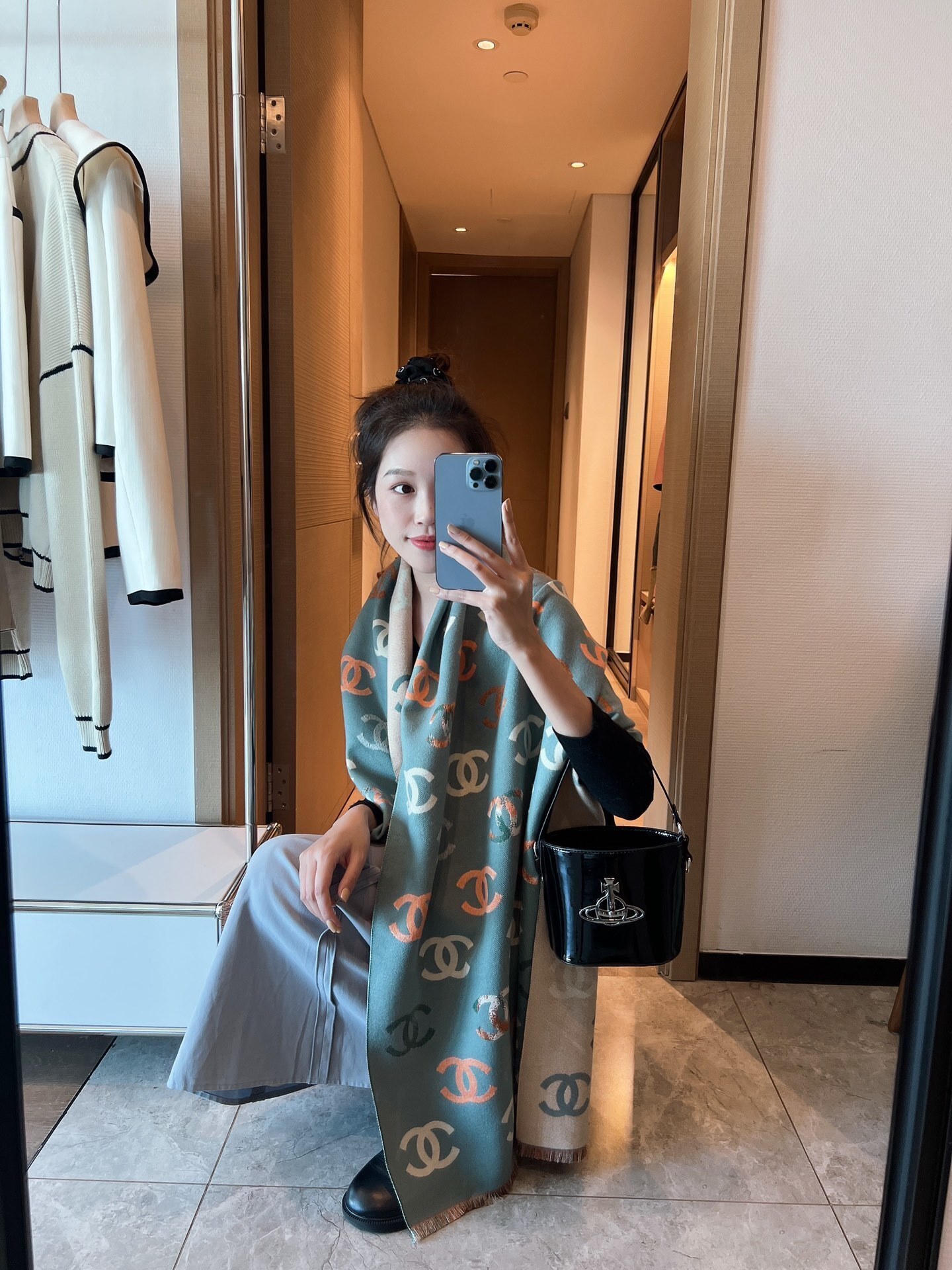 $21.00 Chanel ZT10032 gallery