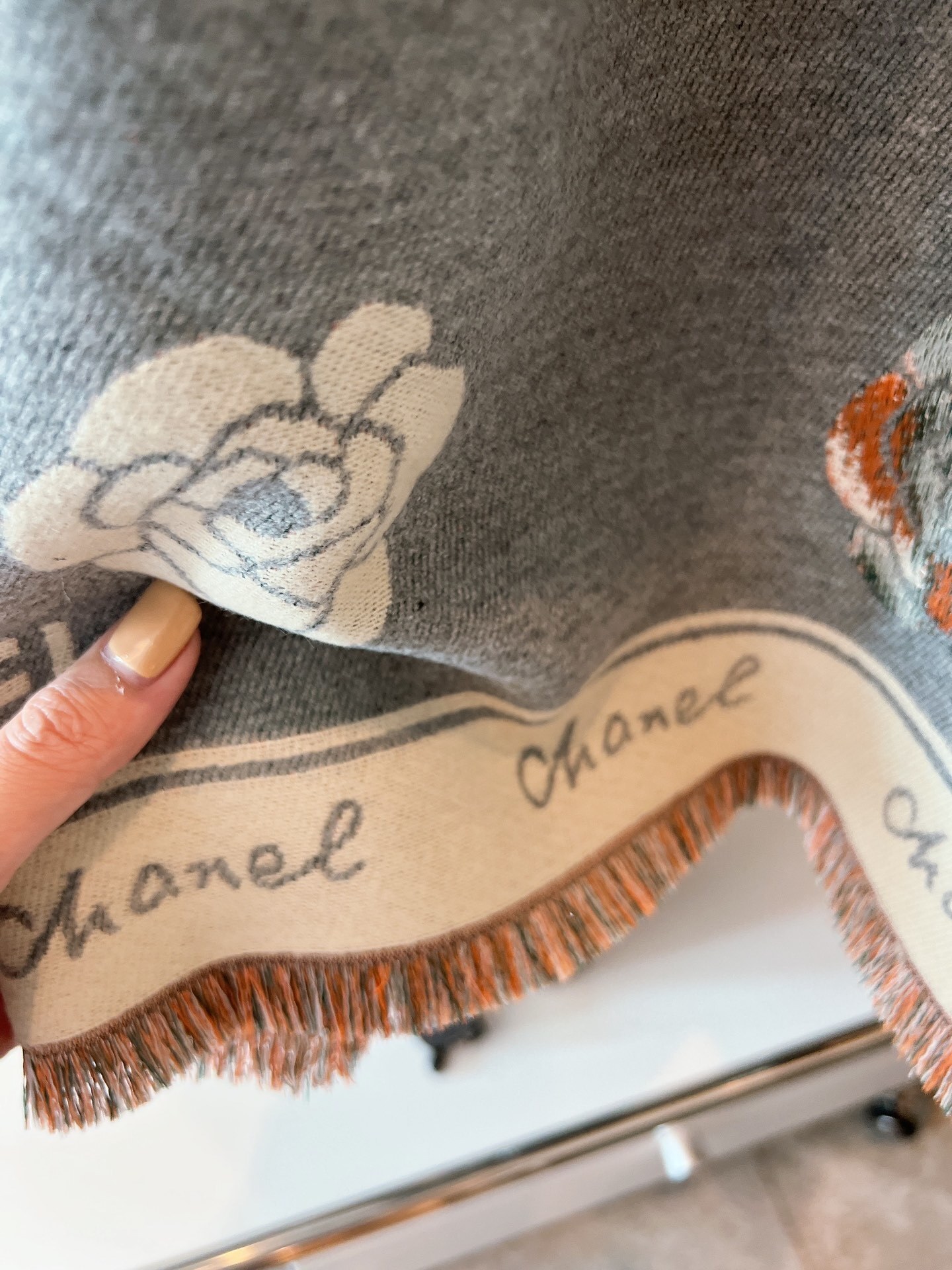 $21.00 Chanel ZT10033 gallery