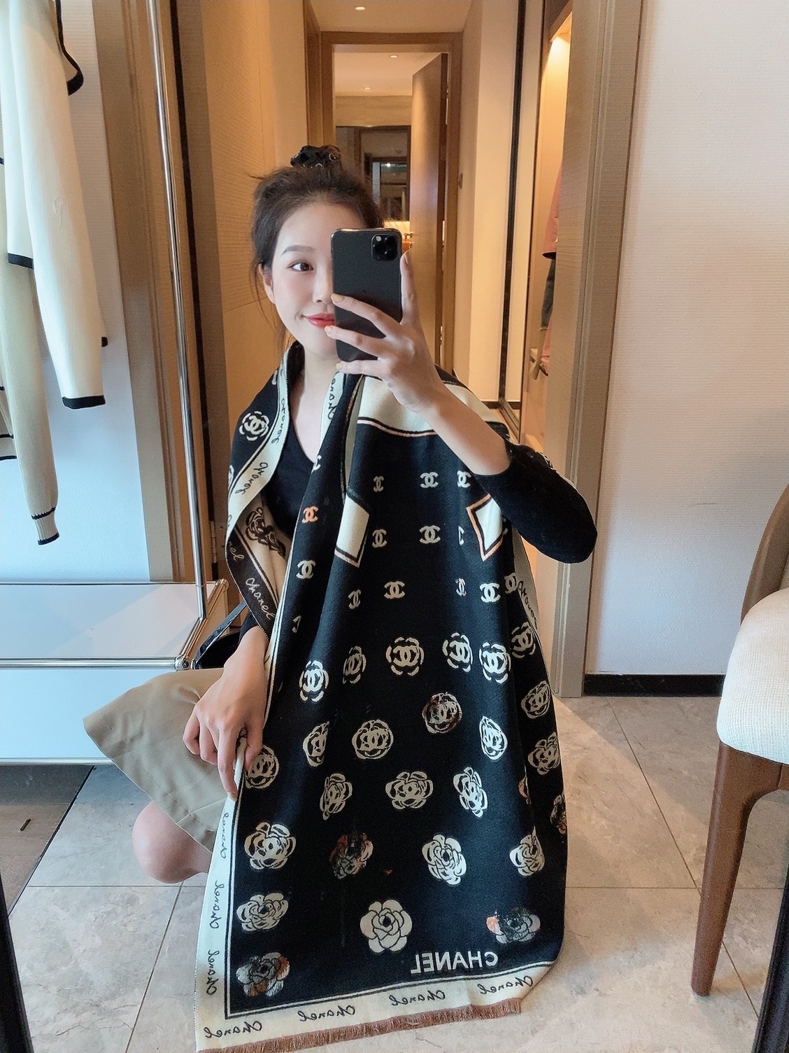 $21.00 Chanel ZT10033 gallery