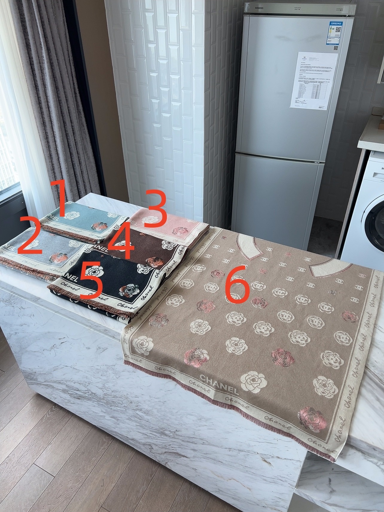 $21.00 Chanel ZT10033 gallery