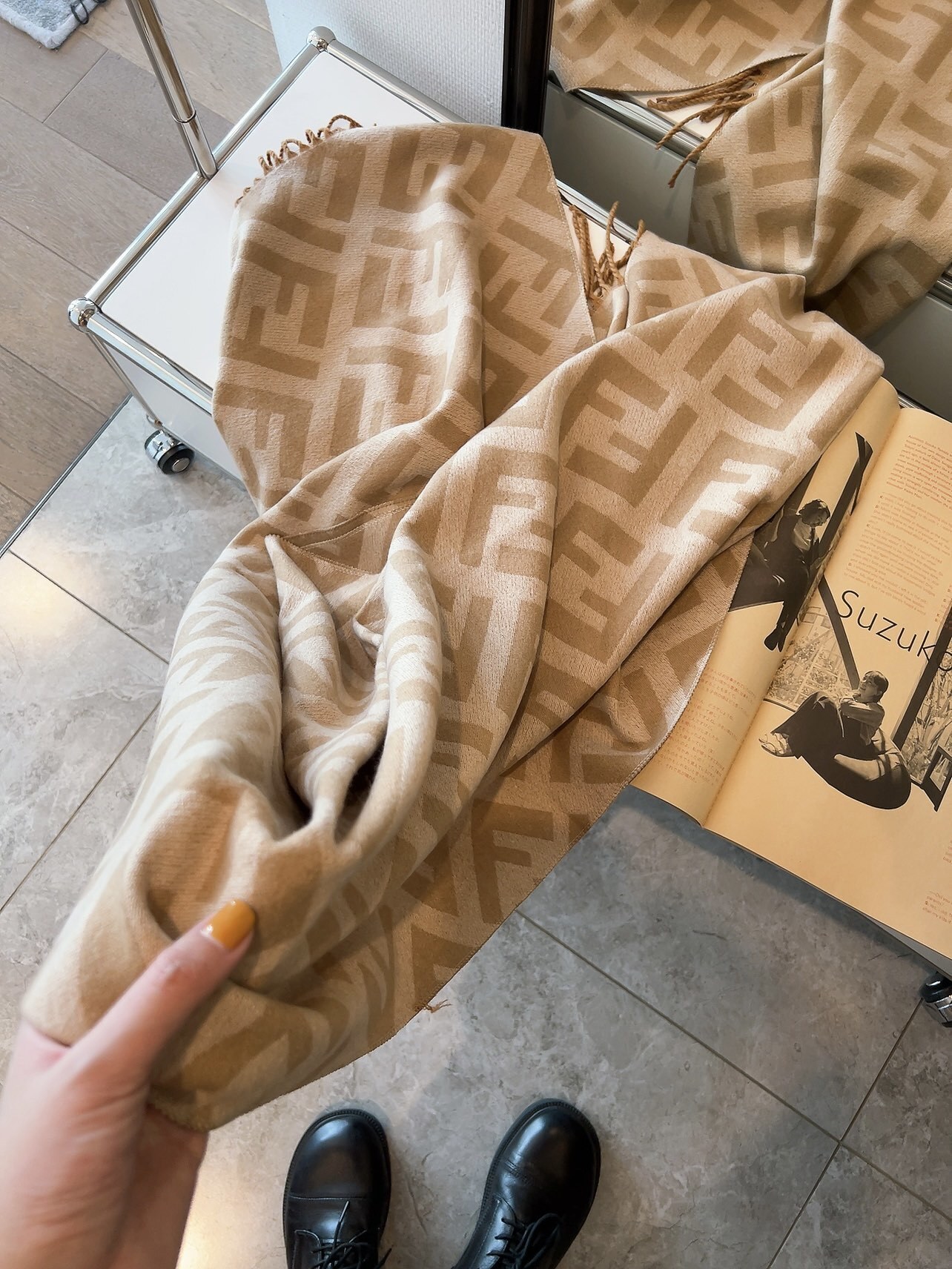 $21.00 FENDI ZT10023 gallery