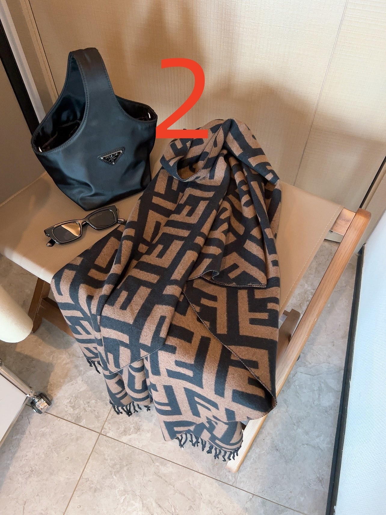 $21.00 FENDI ZT10023 gallery