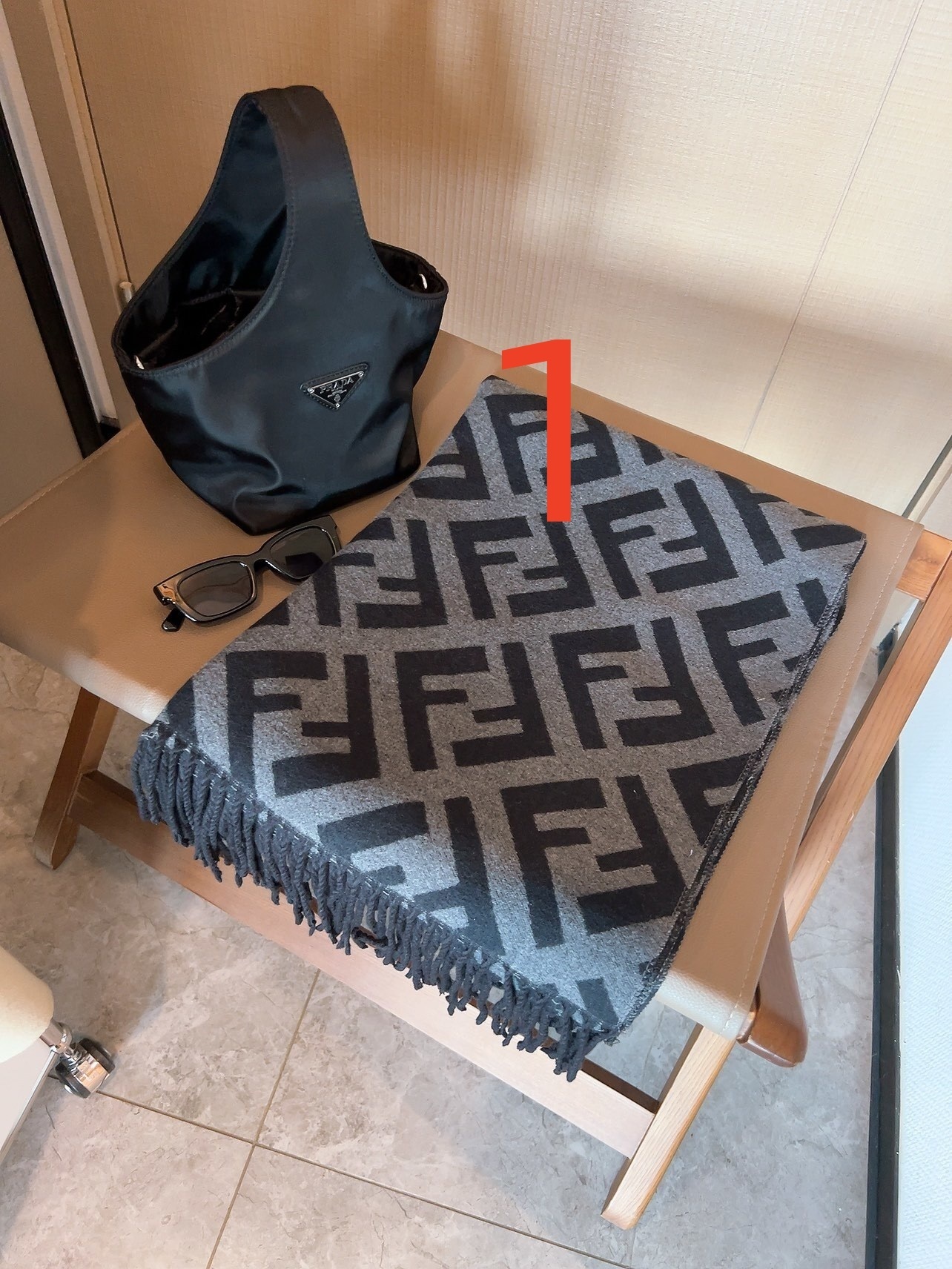 $21.00 FENDI ZT10023 gallery