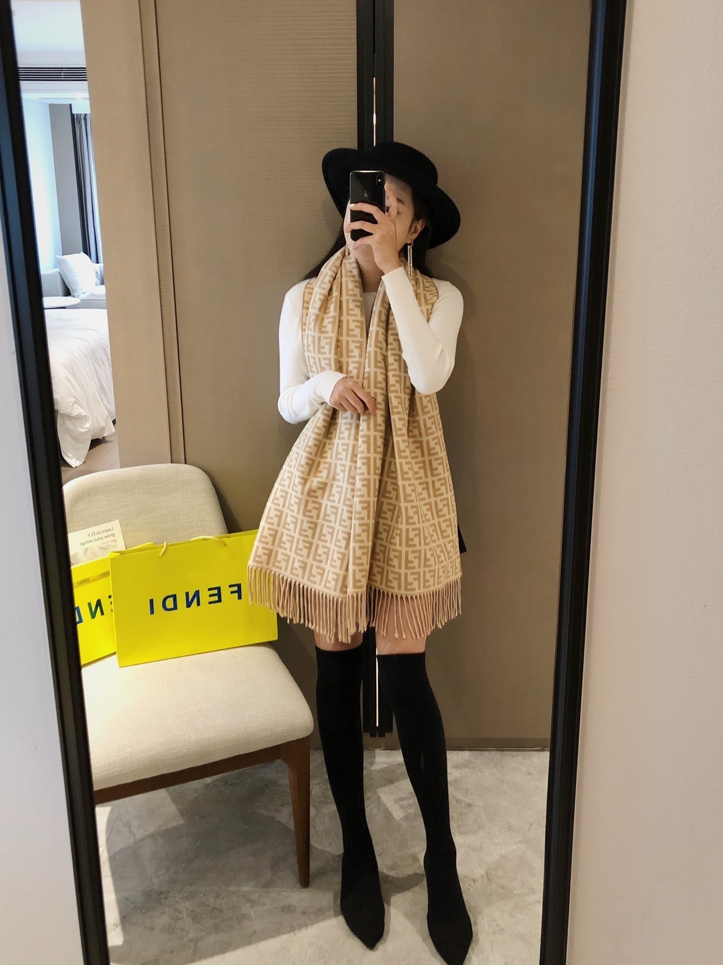 $21.00 FENDI ZT10027 gallery