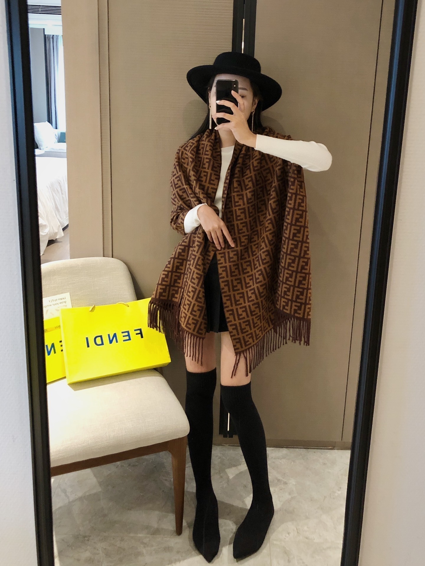 $21.00 FENDI ZT10027 gallery