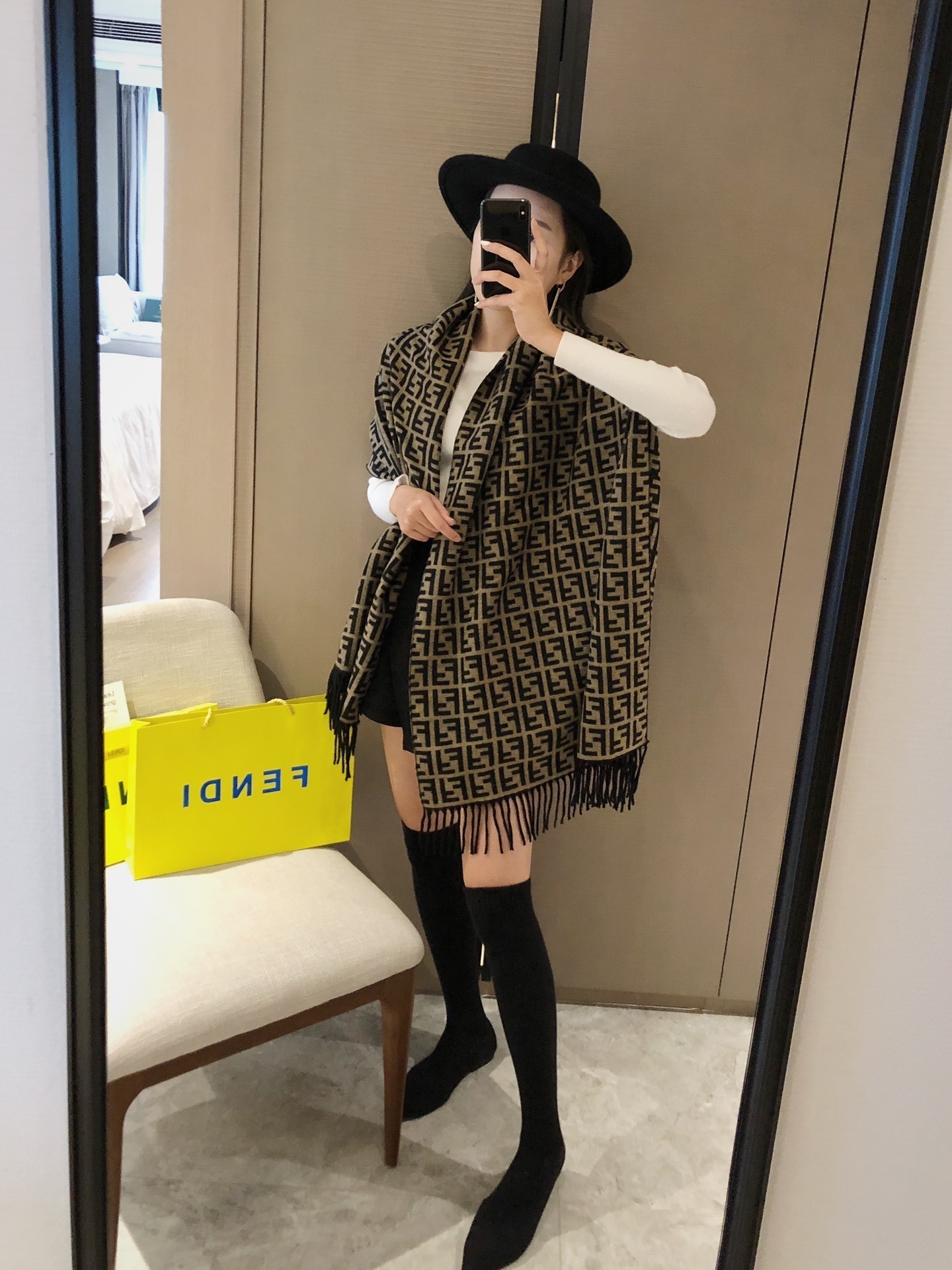 $21.00 FENDI ZT10027 gallery