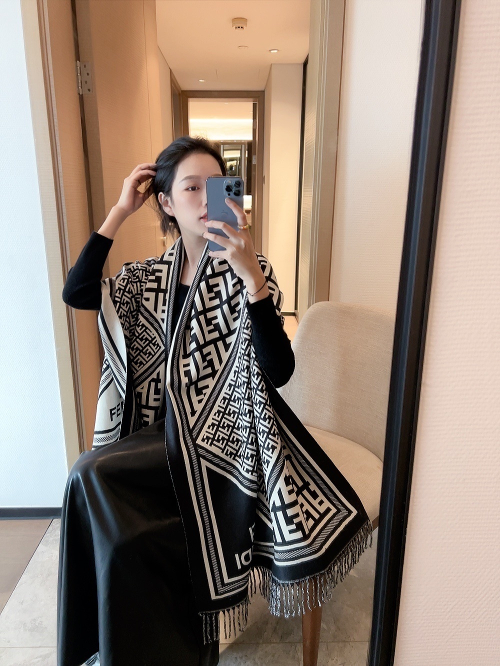 $21.00 FENDI ZT10042 gallery