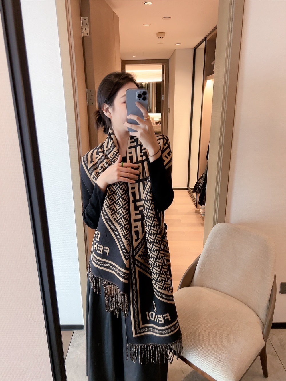 $21.00 FENDI ZT10042 gallery