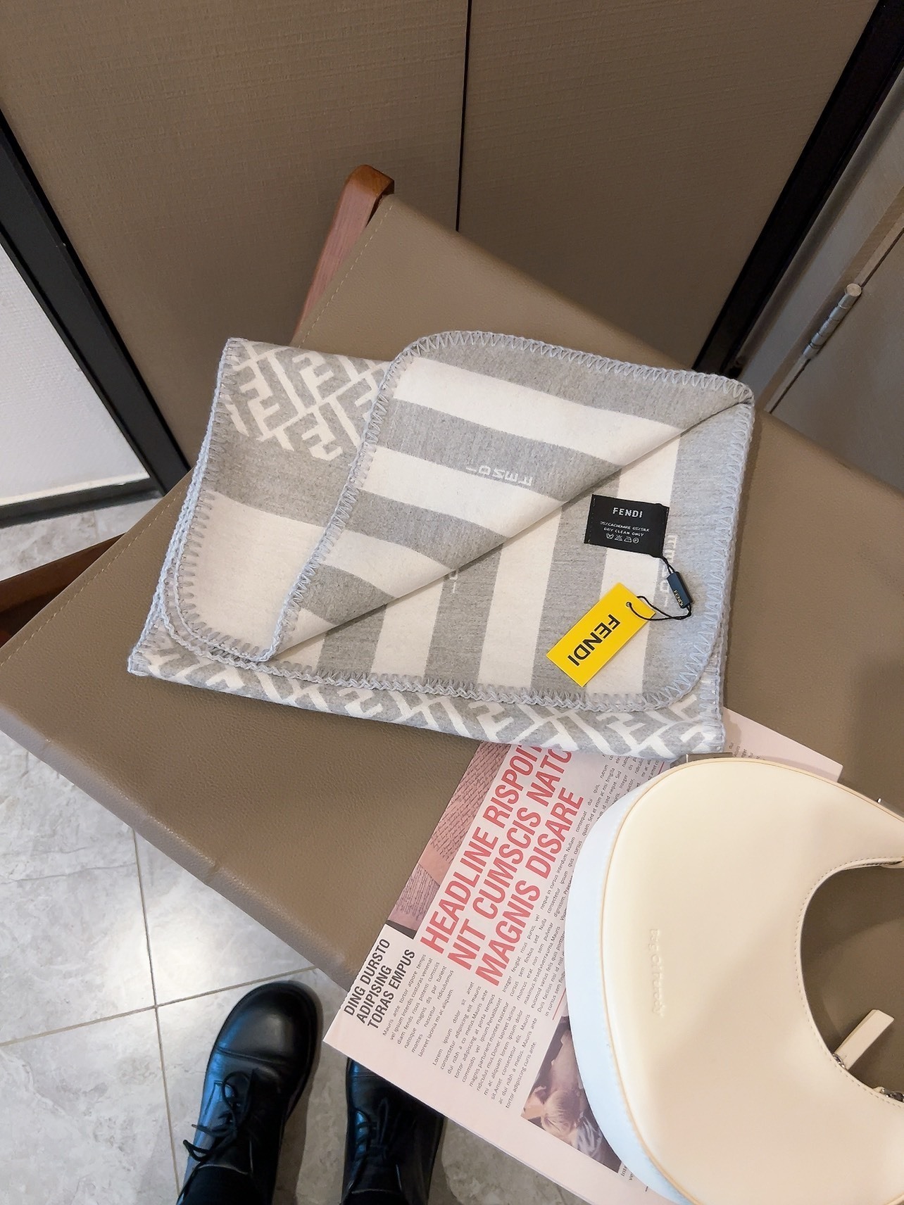 $21.00 FENDI ZT10047 gallery