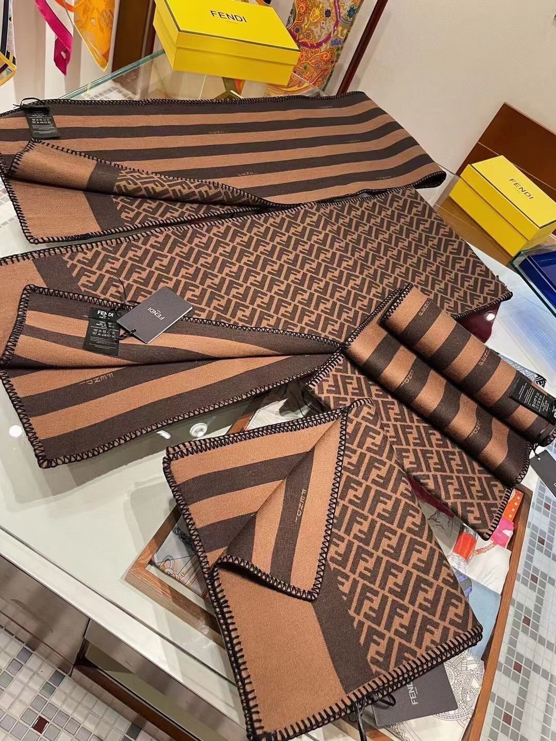 $21.00 FENDI ZT10047 gallery