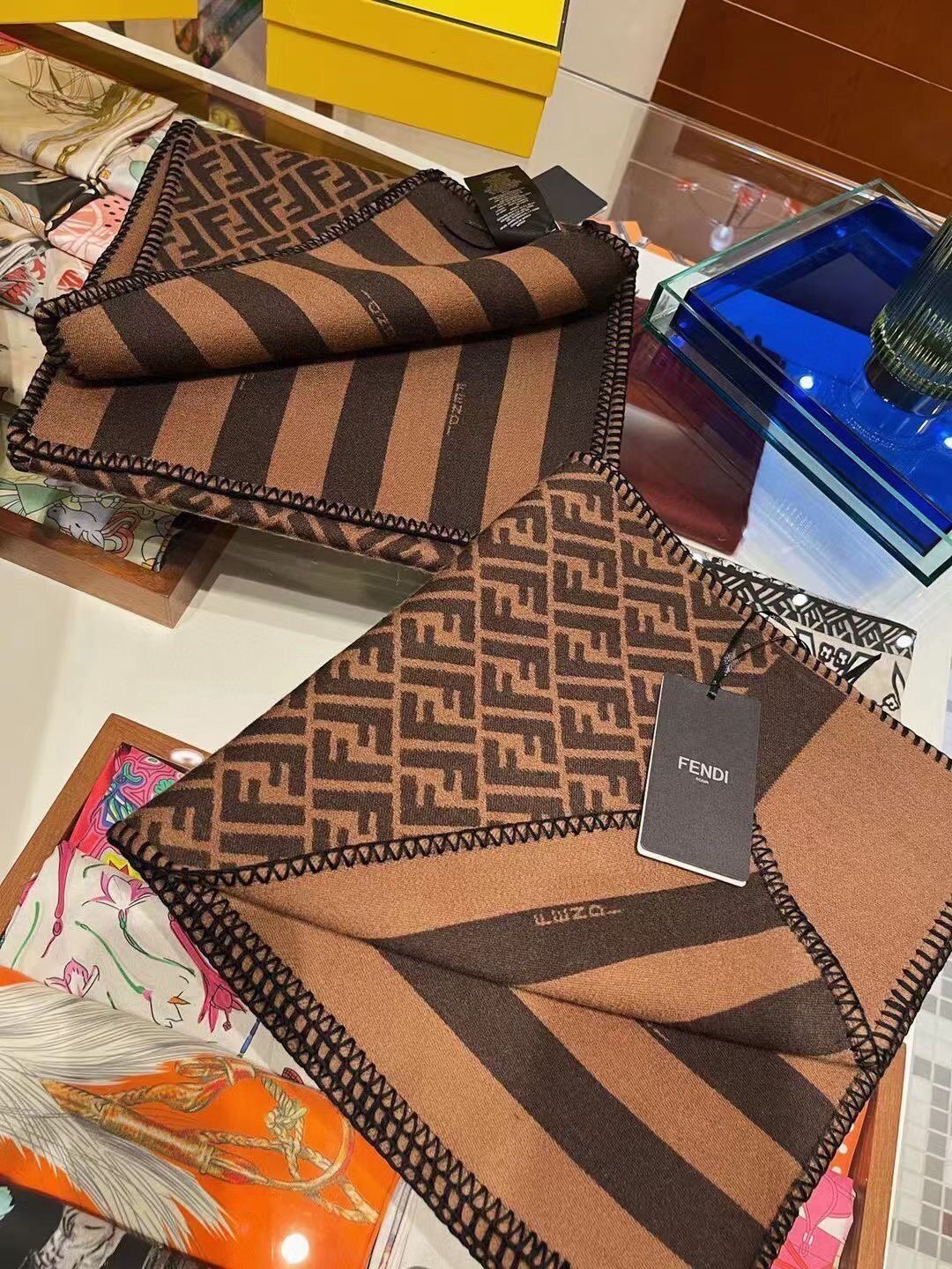 $21.00 FENDI ZT10047 gallery