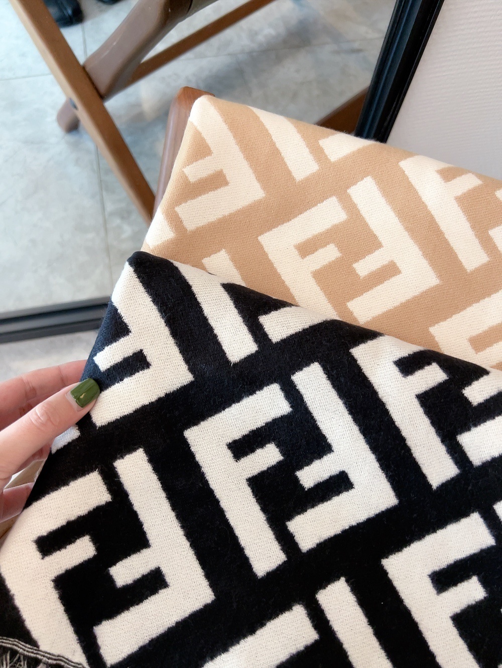 $21.00 FENDI ZT10053 gallery