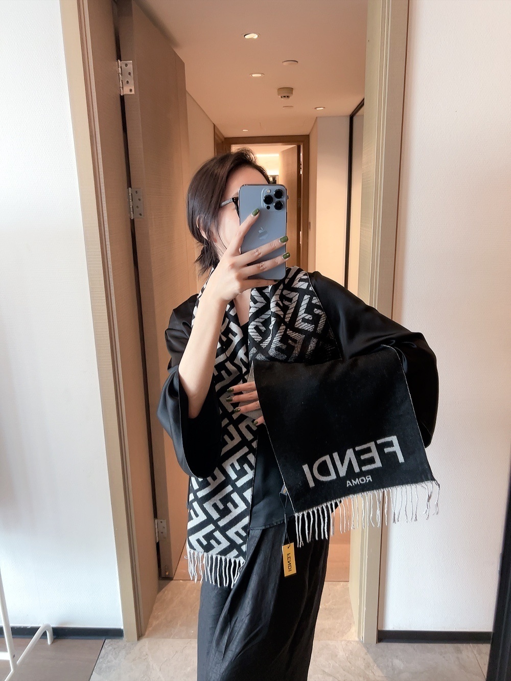 $21.00 FENDI ZT10055 gallery