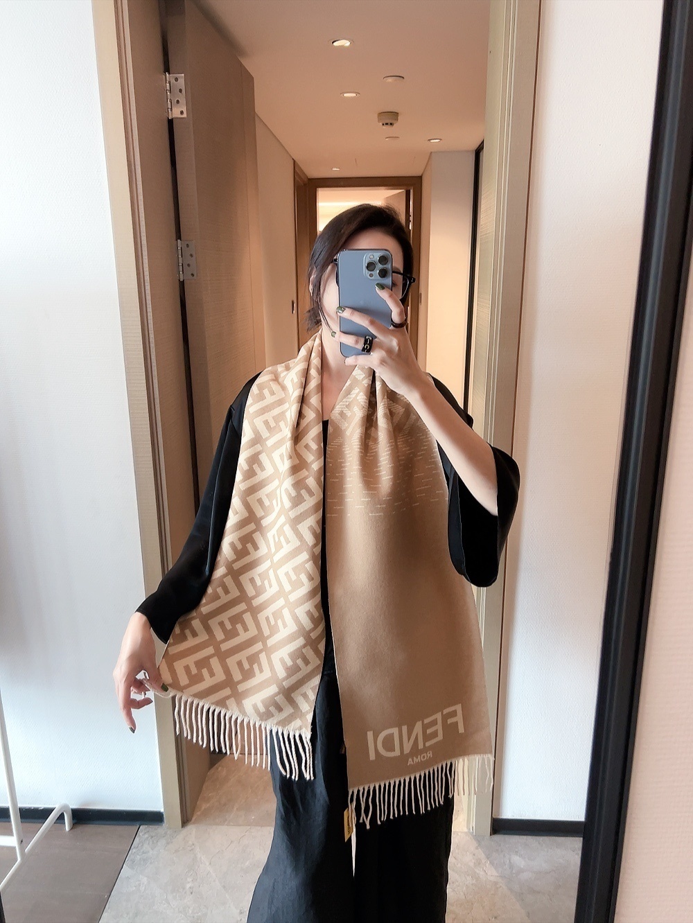 $21.00 FENDI ZT10055 gallery