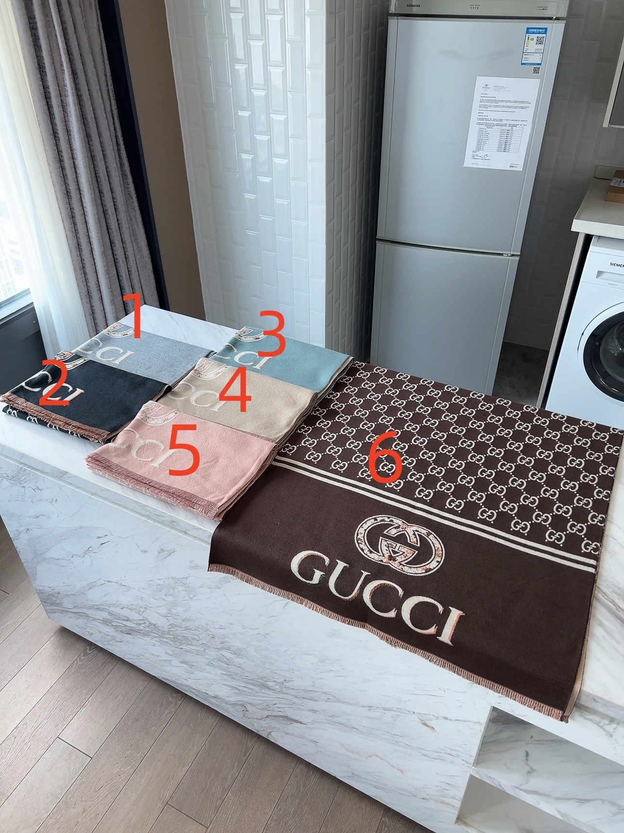 $21.00 Gucci ZT10034 gallery