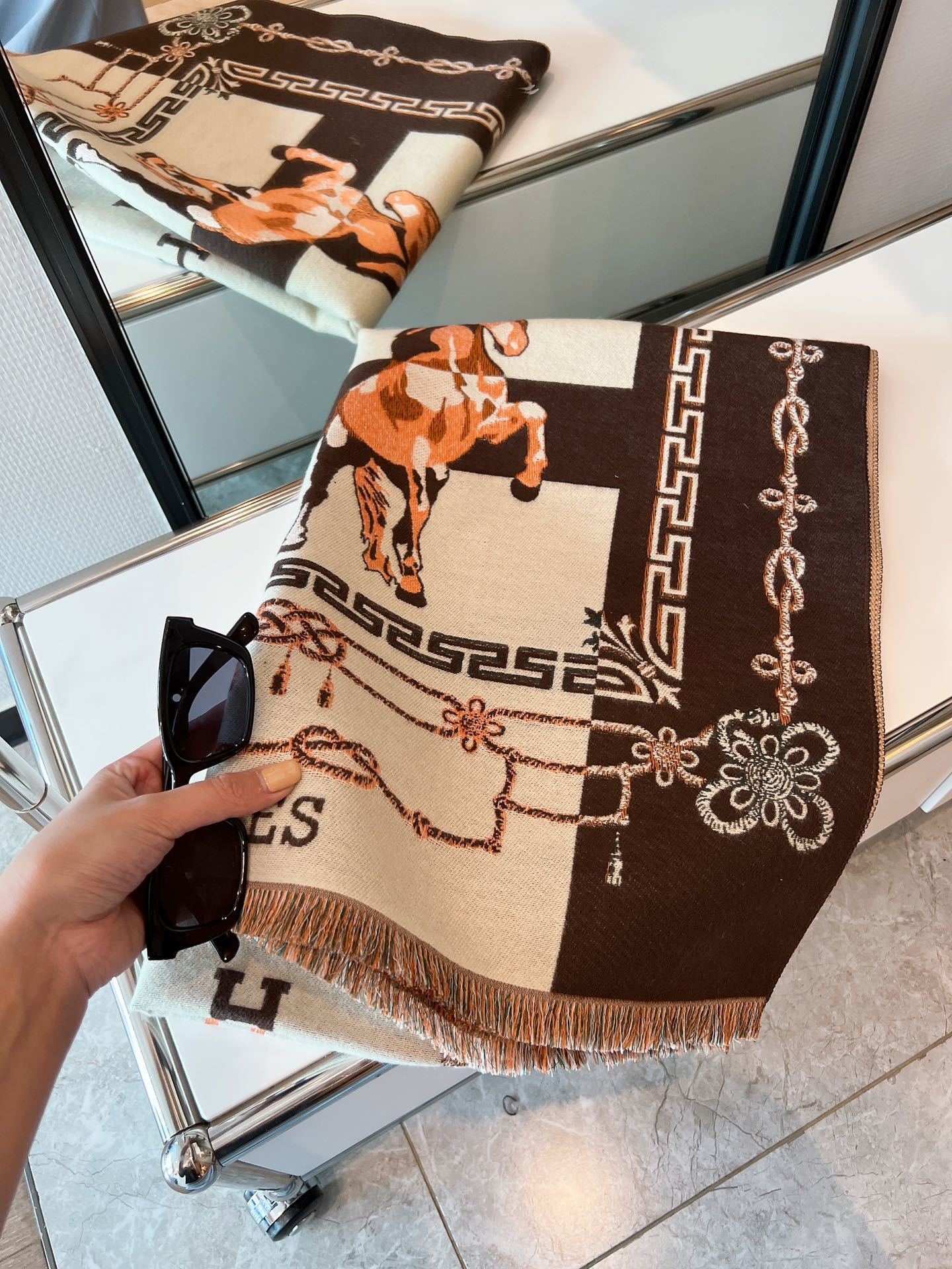 $21.00 Hermès ZT10030 gallery