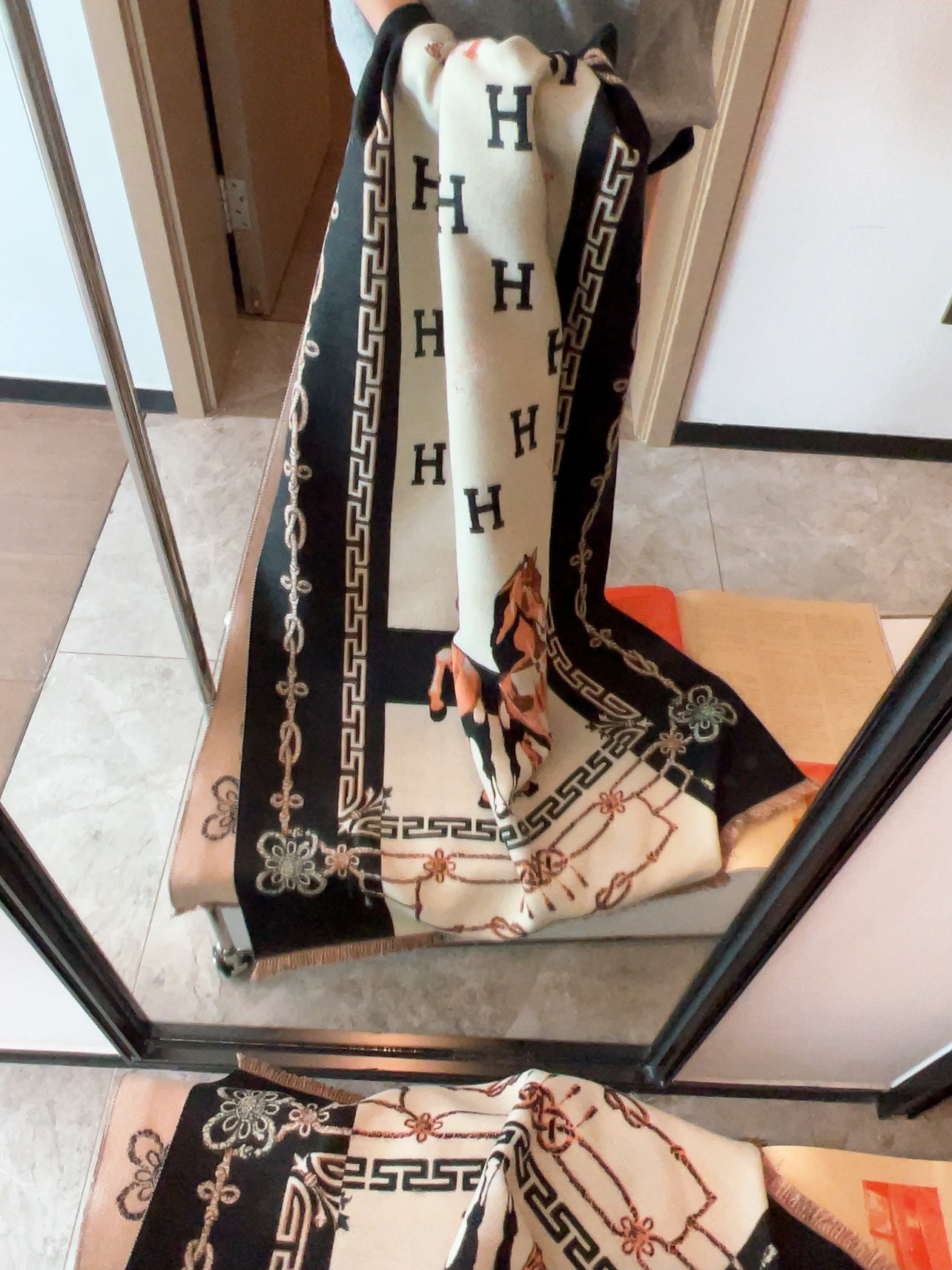 $21.00 Hermès ZT10030 gallery