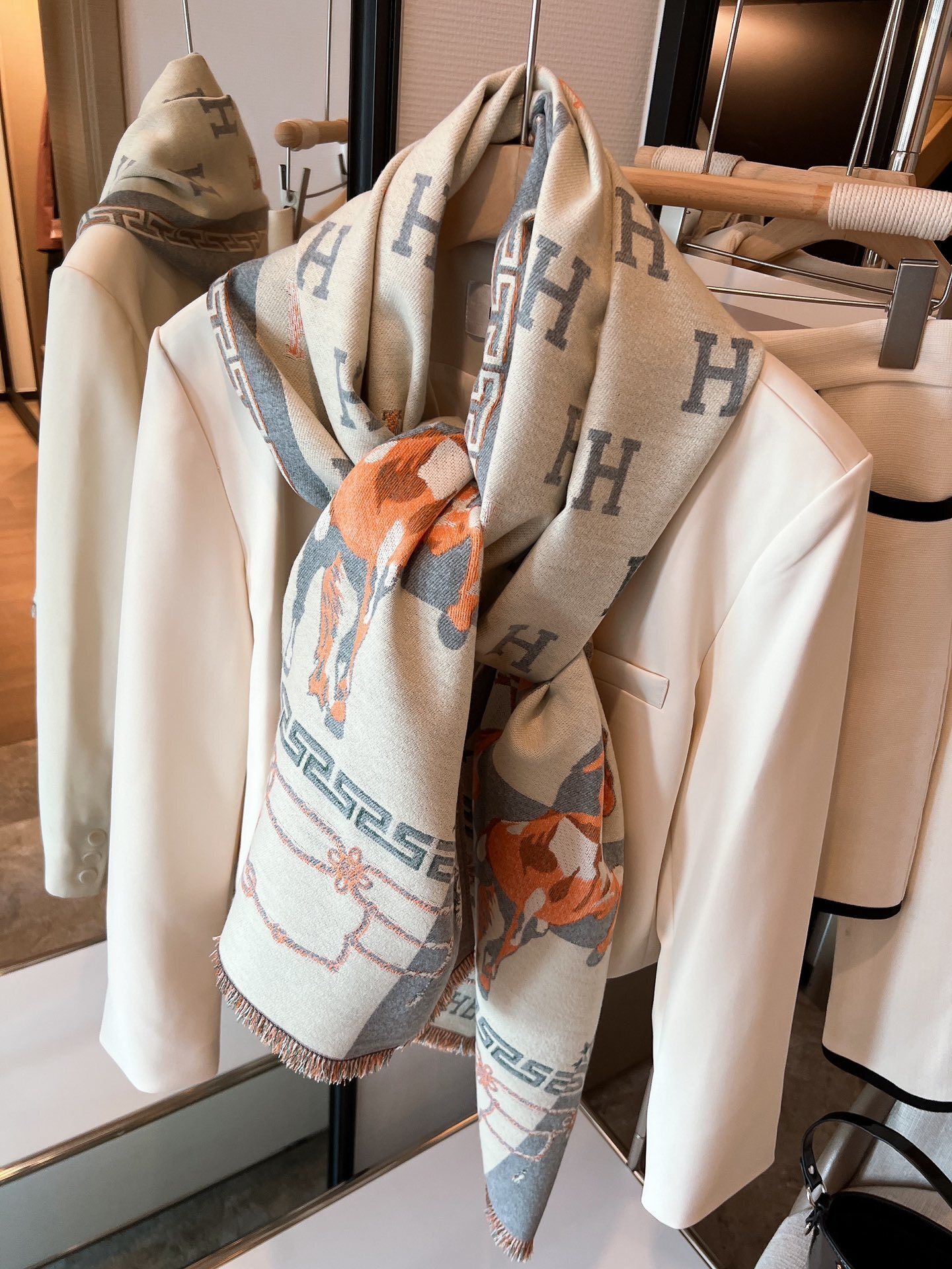 $21.00 Hermès ZT10030 gallery